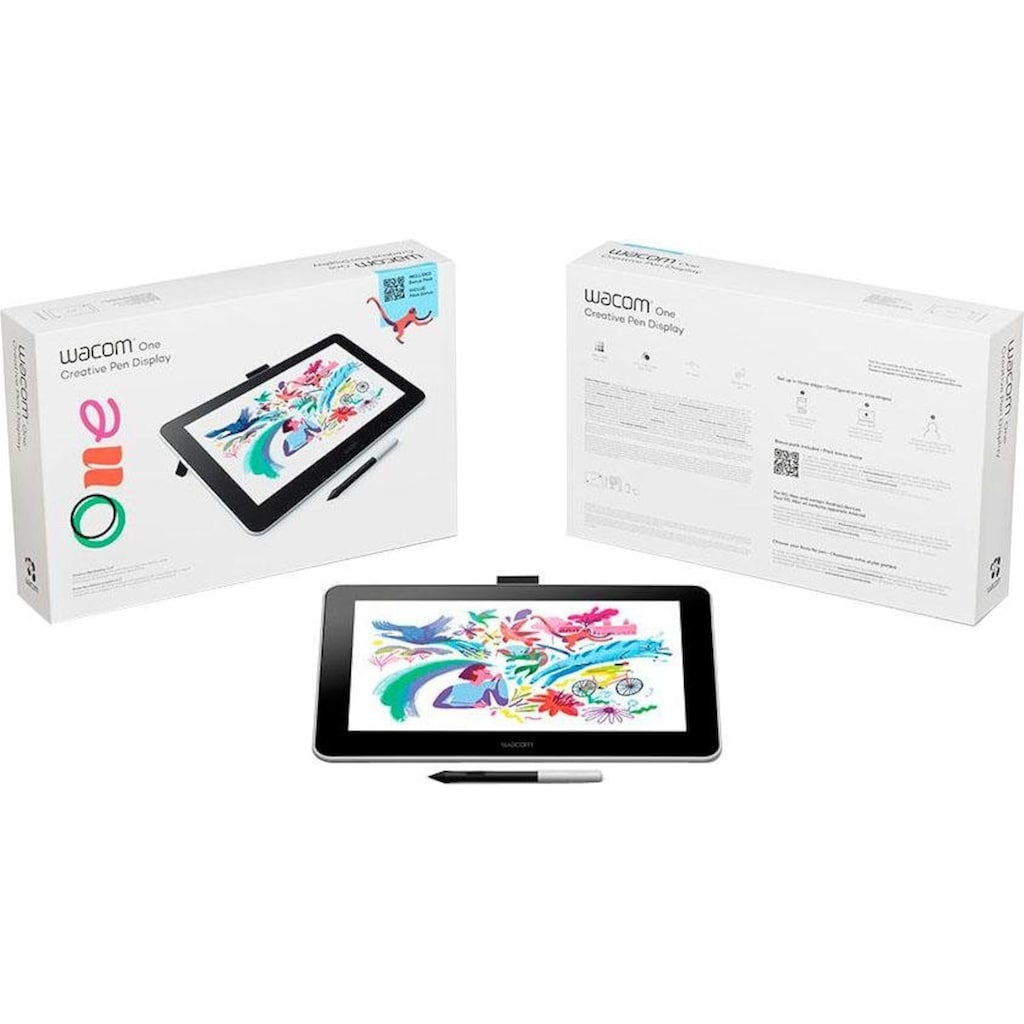 Wacom Eingabestift »One 13 pen Display«