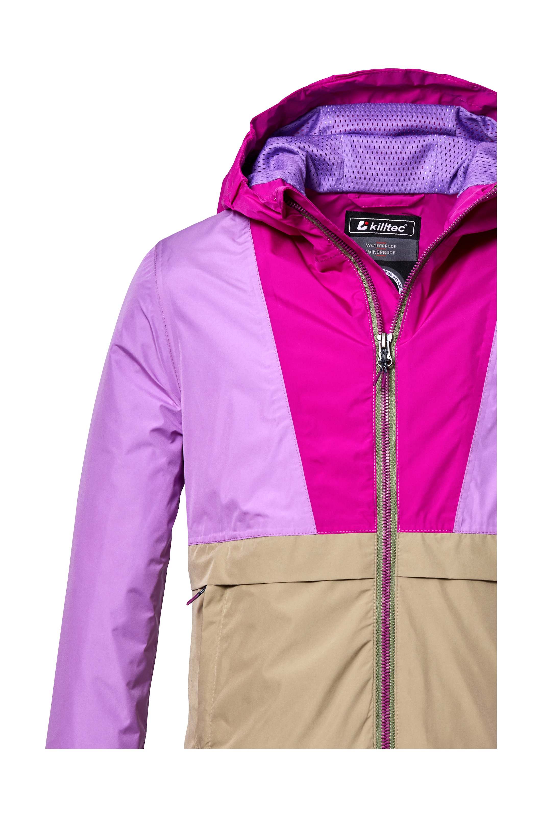 Killtec Outdoorjacke »KOS 361 GRLS JCKT«