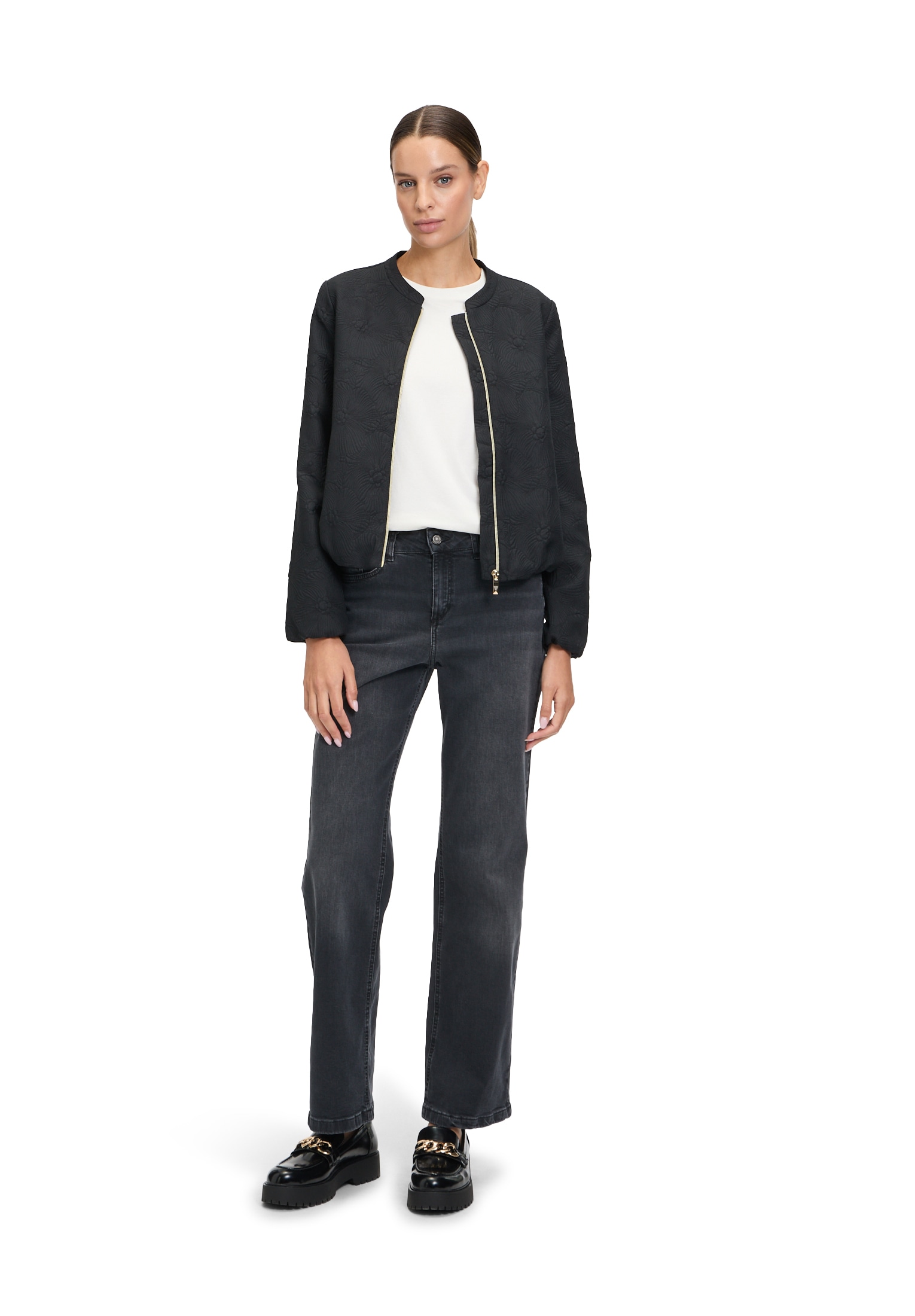 Cartoon Stretch-Hose »Stretch-Jeans mit Waschung«