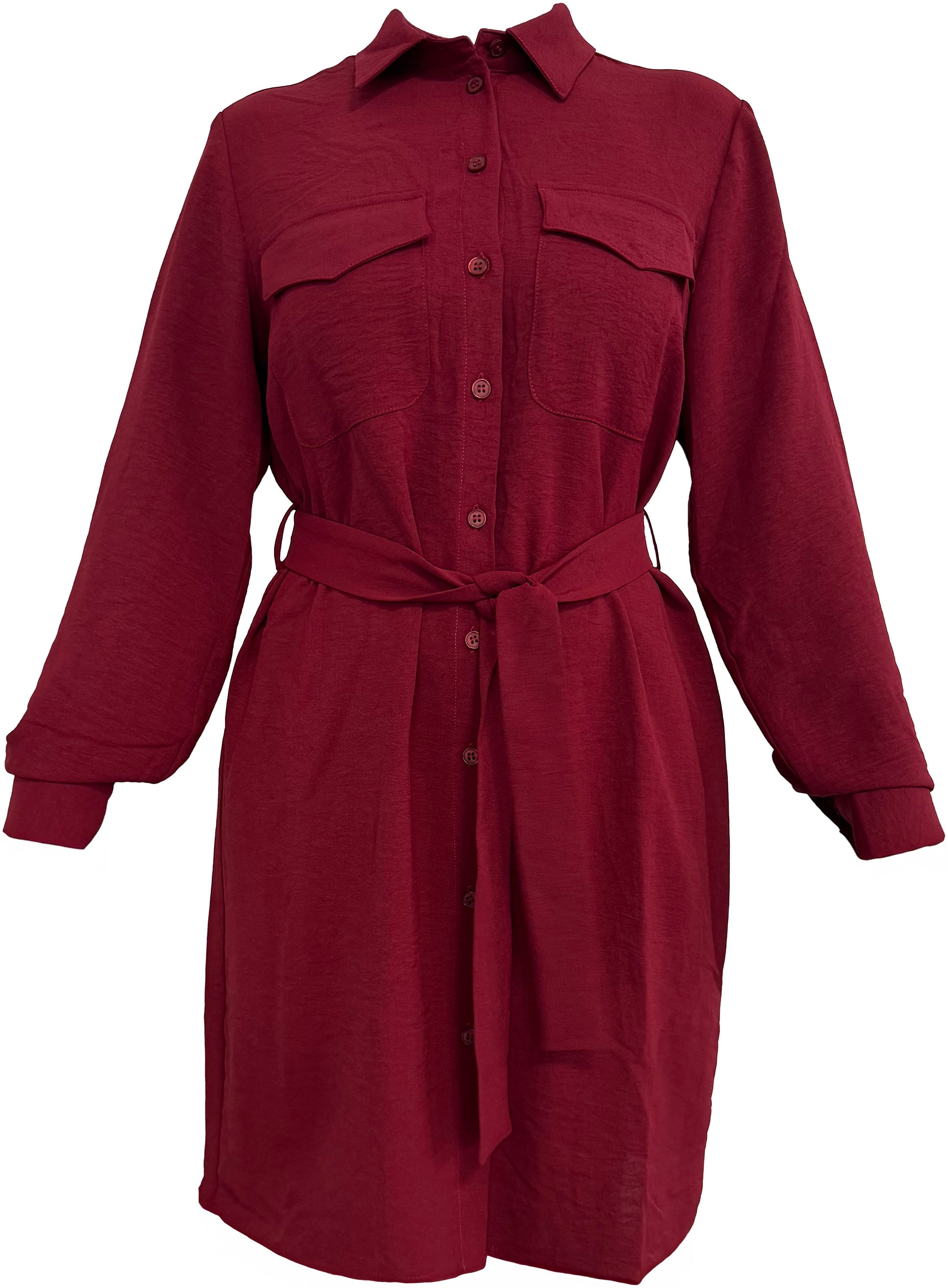 Melrose Hemdblusenkleid