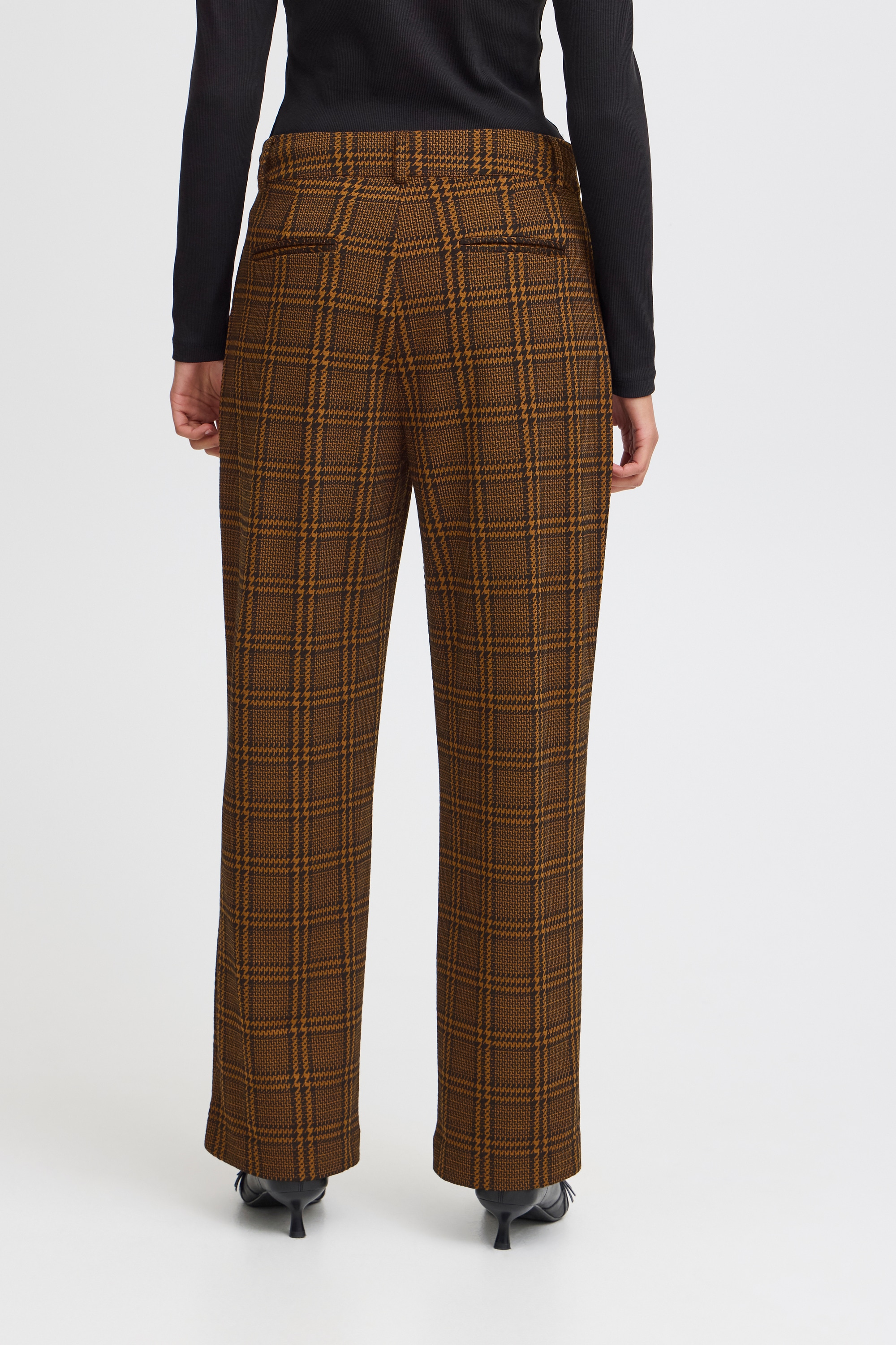 Ichi Stoffhose »Hose IHKATE«