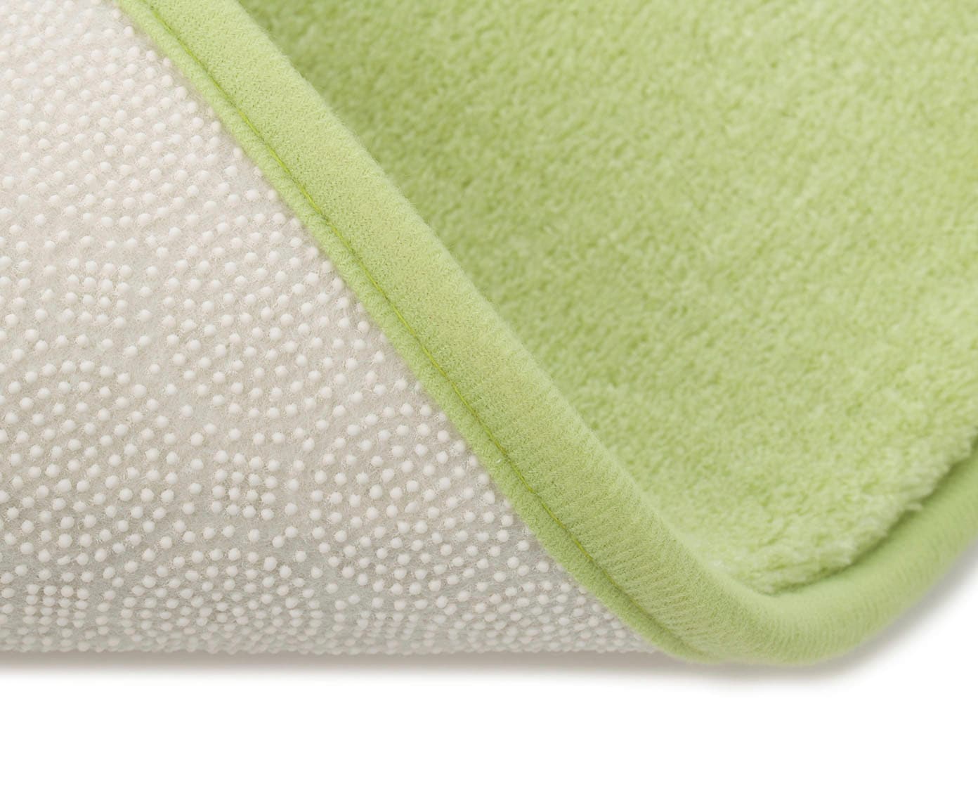 Gözze Badematte »Rio Premium« Höhe 18 mm rutschhemmend beschichtet fußbodenheizungsgeeignet | schnell trocknend Badteppich, Uni Farben, waschbar, rechteckig & rund erhältlich