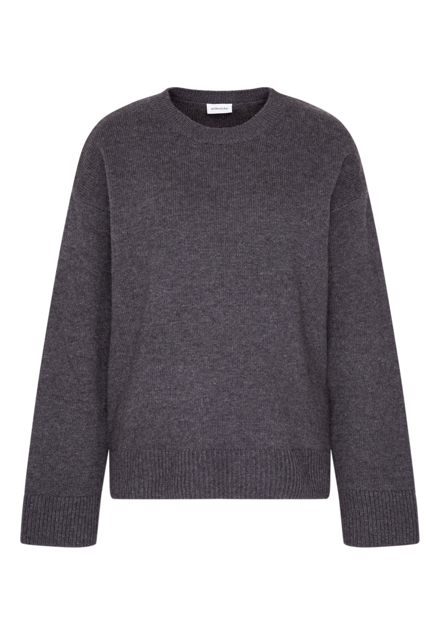 seidensticker Strickpullover Sweater Uni