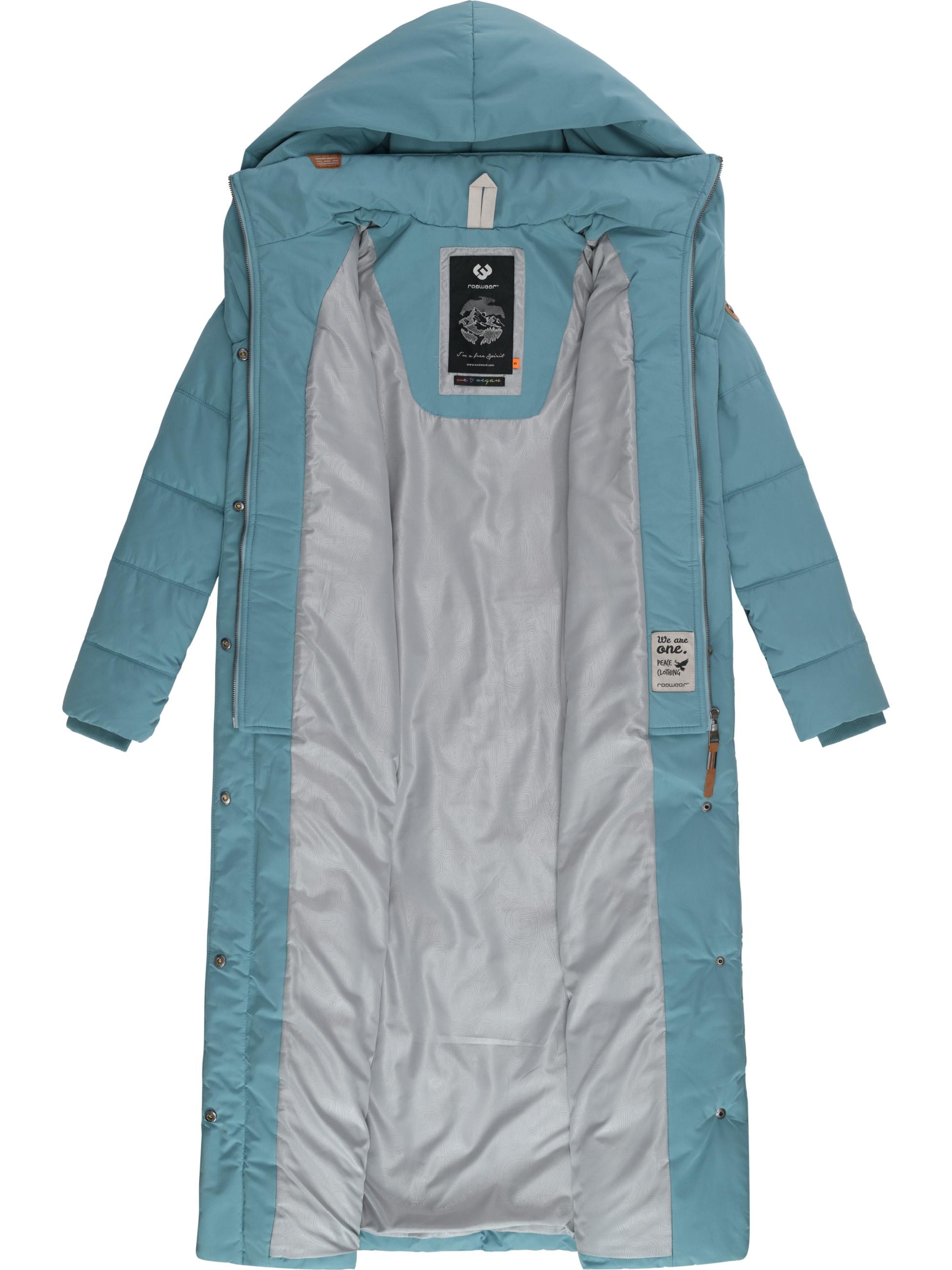 Ragwear Steppmantel »Steppmantel Natalka Extralong«