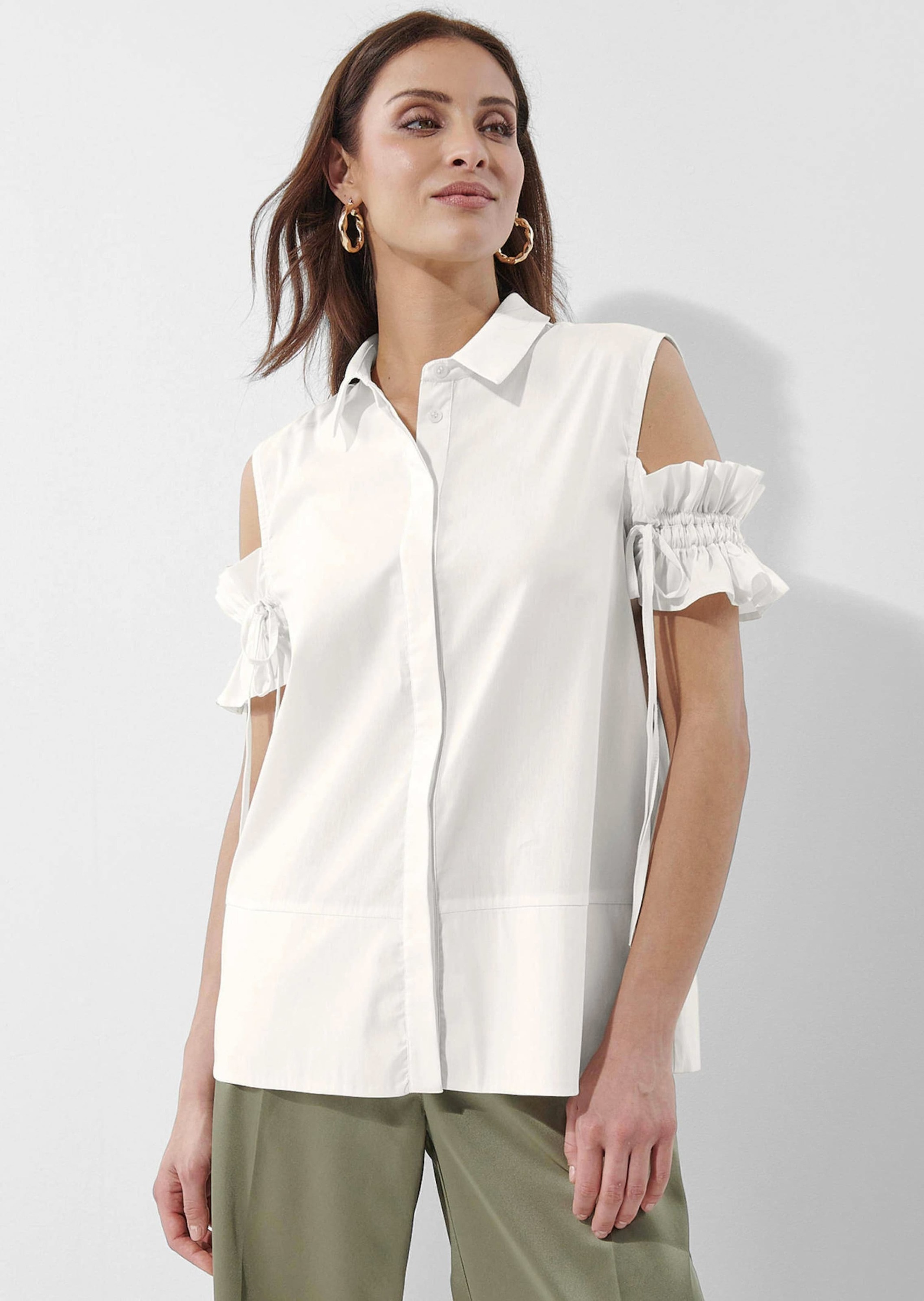 Alba Moda Hemdbluse »Bluse Bluse«