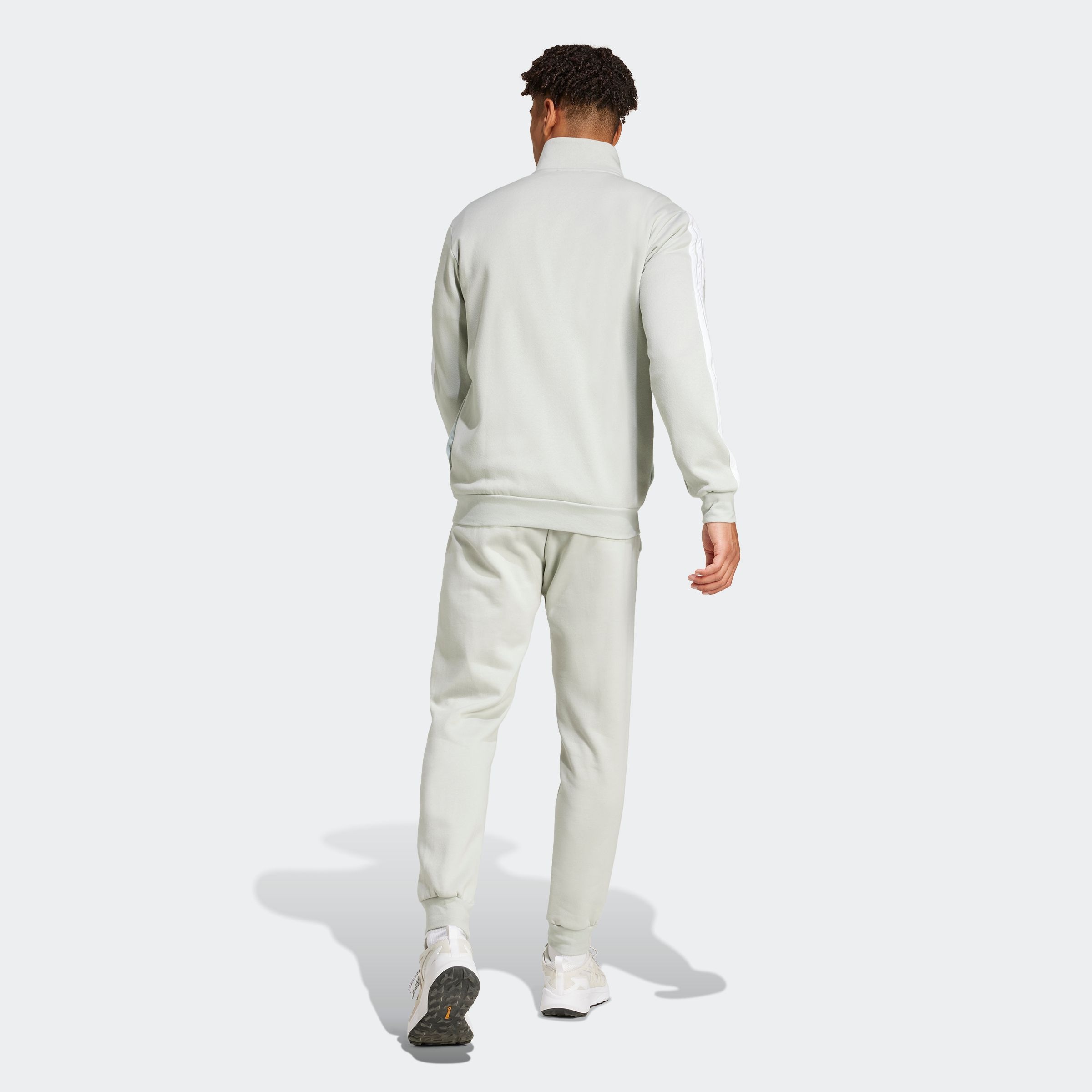 adidas Sportswear Trainingsanzug »M 3S FL TT TS«, (2 tlg.)