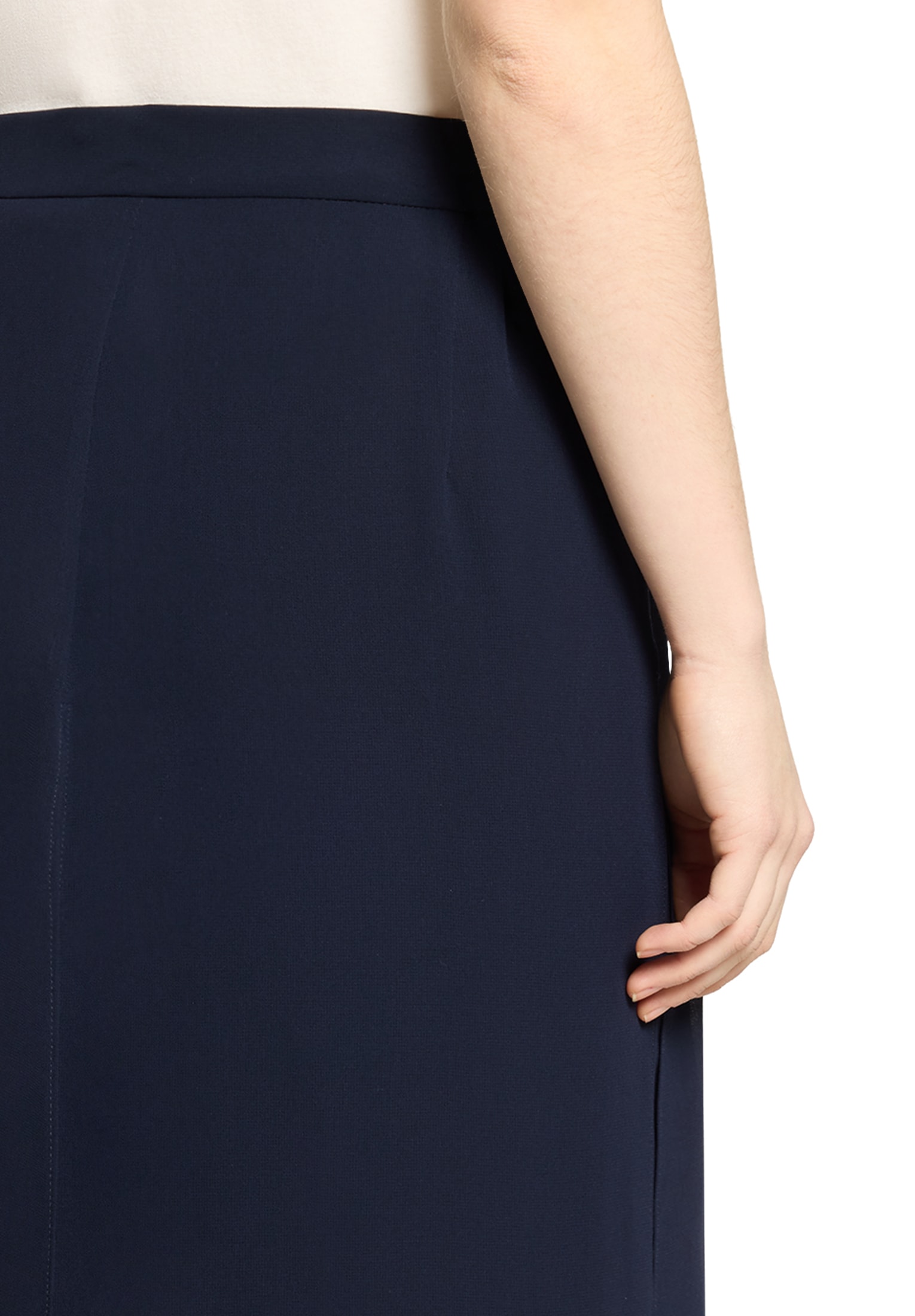 Vera Mont Shorts »Hosenrock im Layer Look«