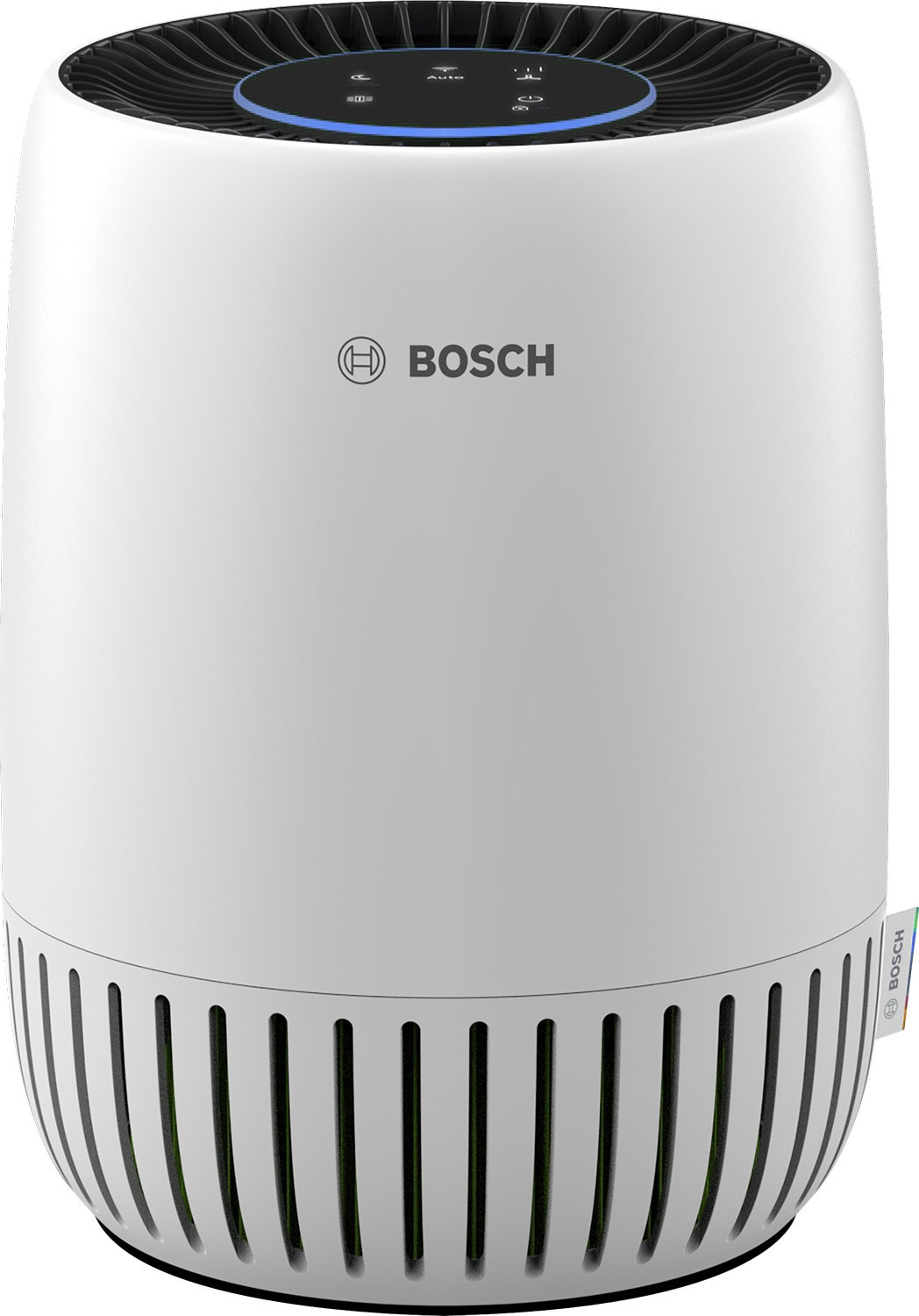 BOSCH Luftreiniger »Air 1000, filtert über 99% der Schadstoffe« für 23 qm Räume mit 3-in-1 Luftfilter, USB-C Anschluss, Automatik- und Ruhemodus