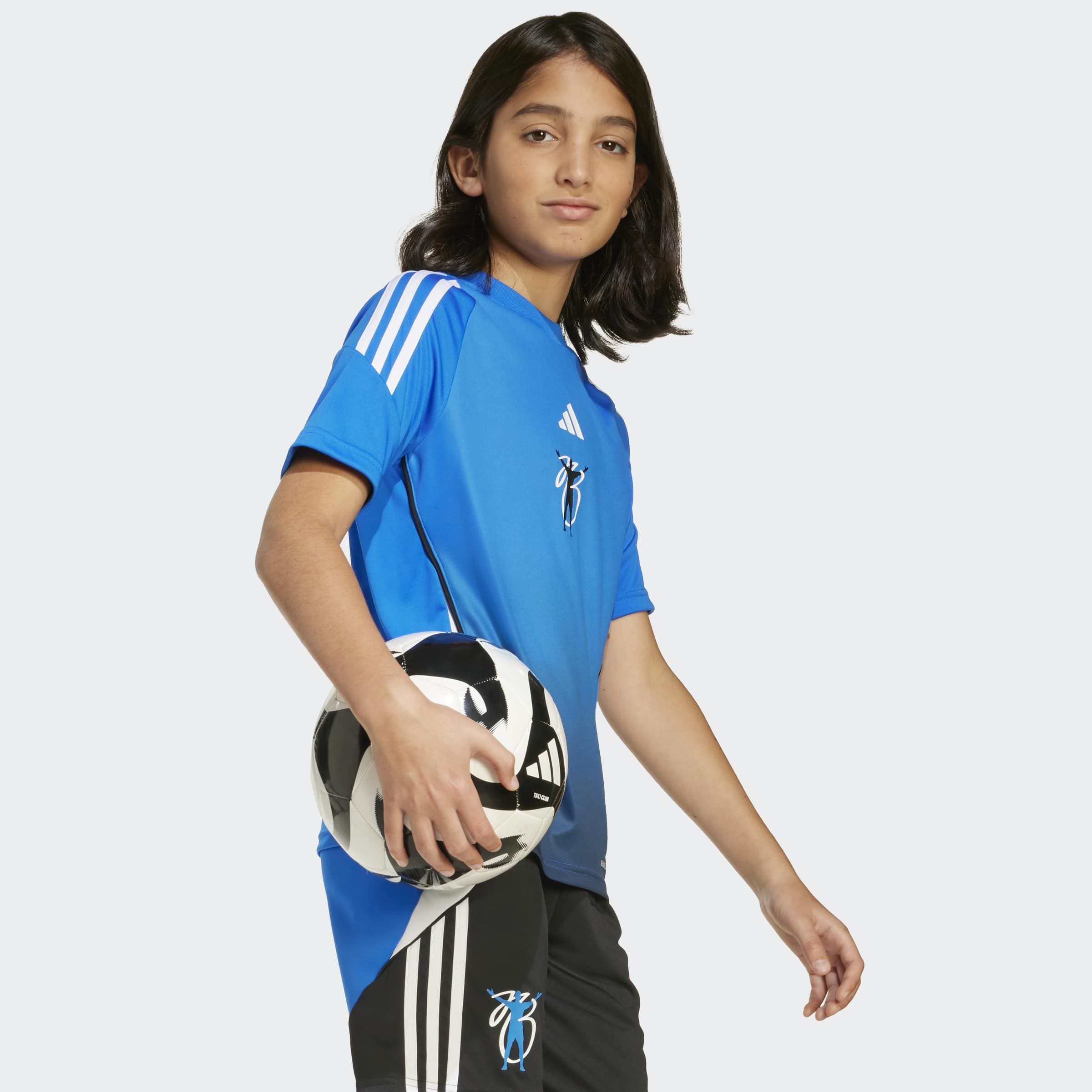 adidas Performance Fußballtrikot »JB TR JSY Y«