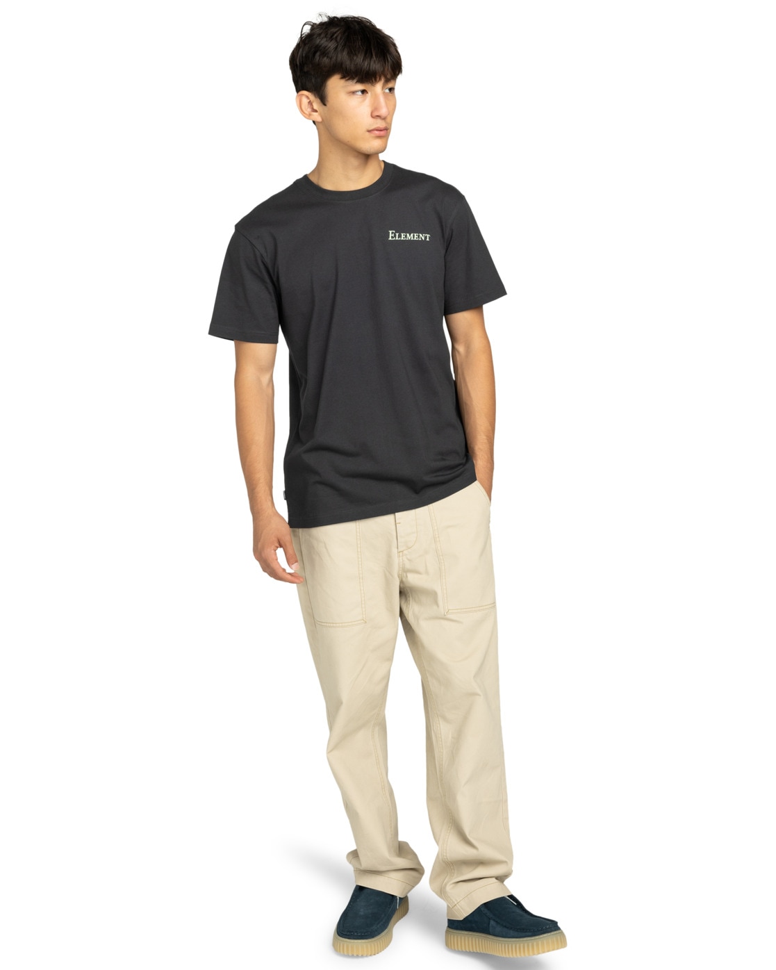 Element T-Shirt »Open Hills«