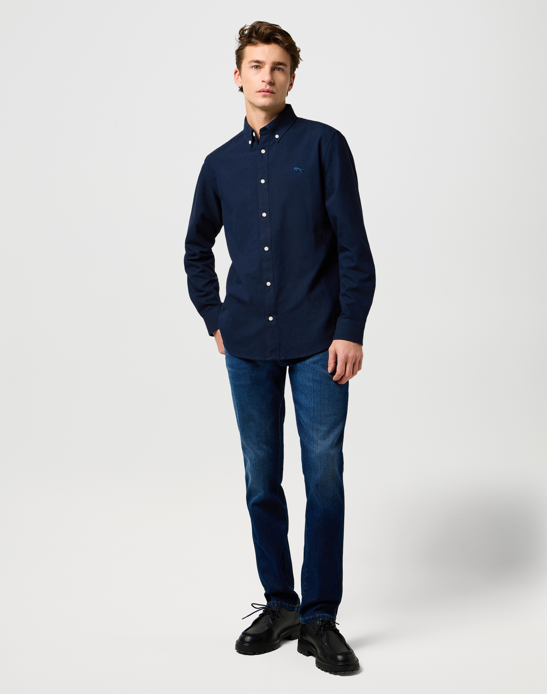 Wrangler Slim-fit-Jeans »Texas Slim«