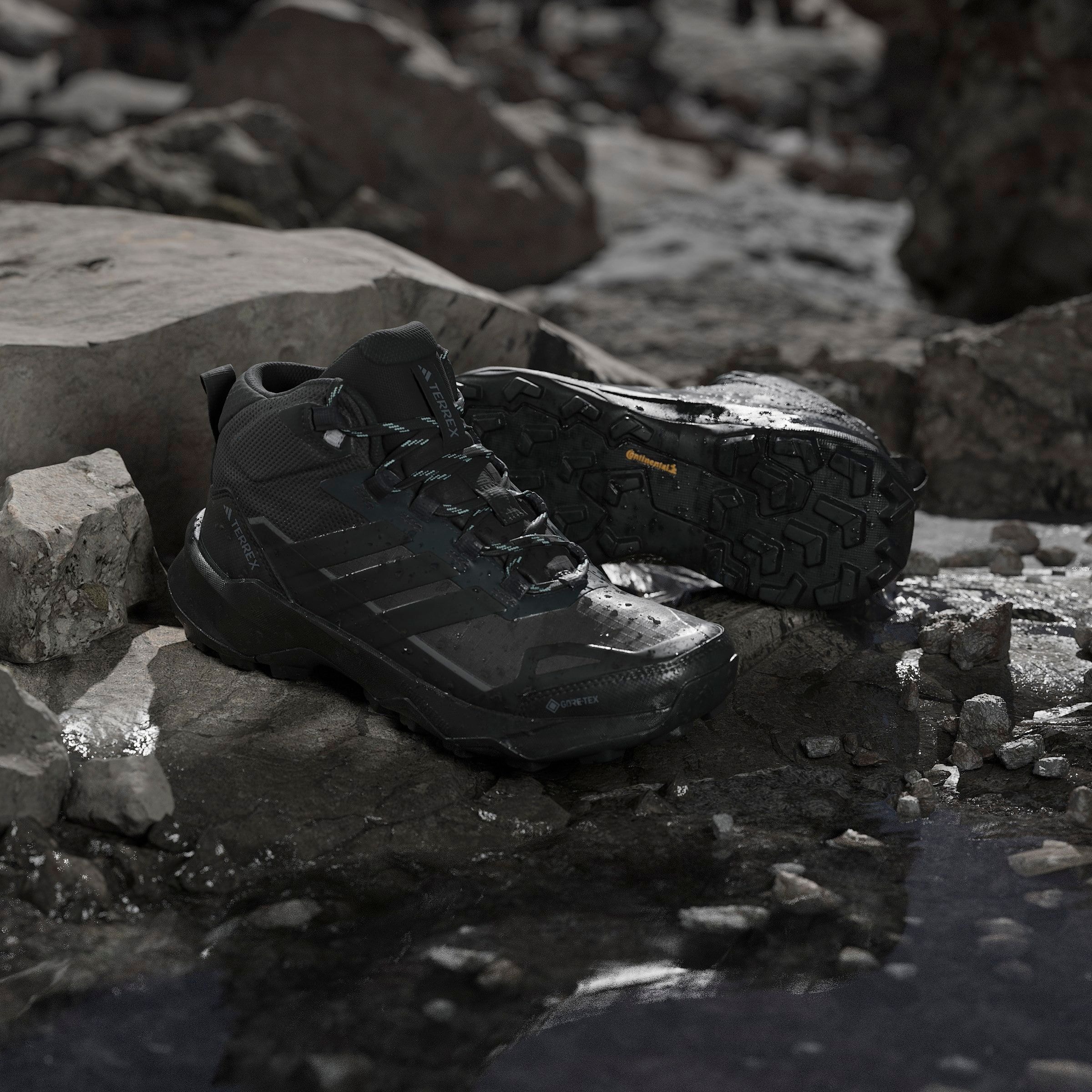adidas TERREX Wanderschuh »TERREX SKYCHASER AX5 MID GORE-TEX E«  wasserdicht