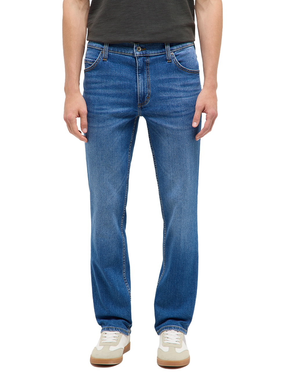 MUSTANG Straight-Jeans »Herren Style Tramper Straight«