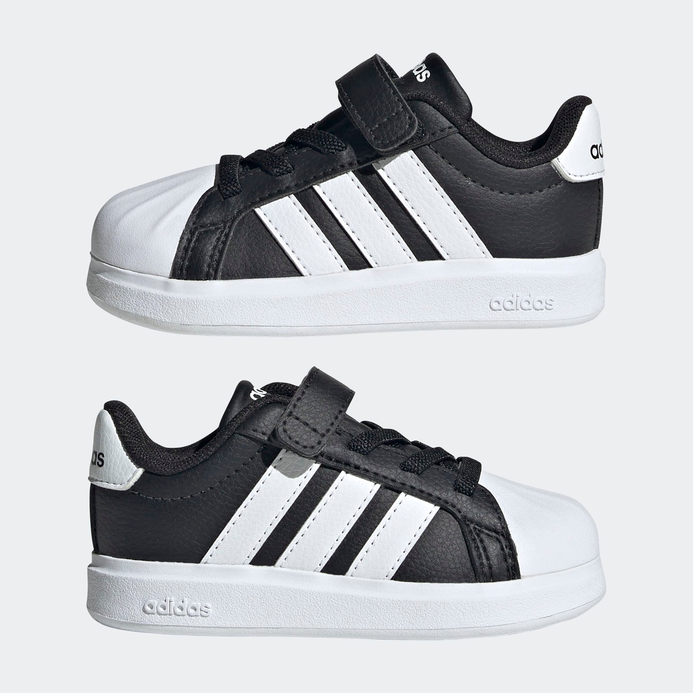 adidas Sportswear Sneaker »STREETTALK«  inspiriert vom Design des adidas superstar, für Kinder