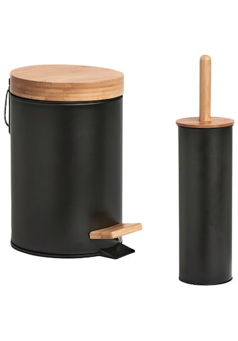 Zeller Present WC-Reinigungsbürste »Bambus«, aus Metall-Holz-Polypropylen kaufen