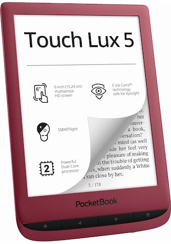 E-Book »Touch Lux 5«, (Linux)