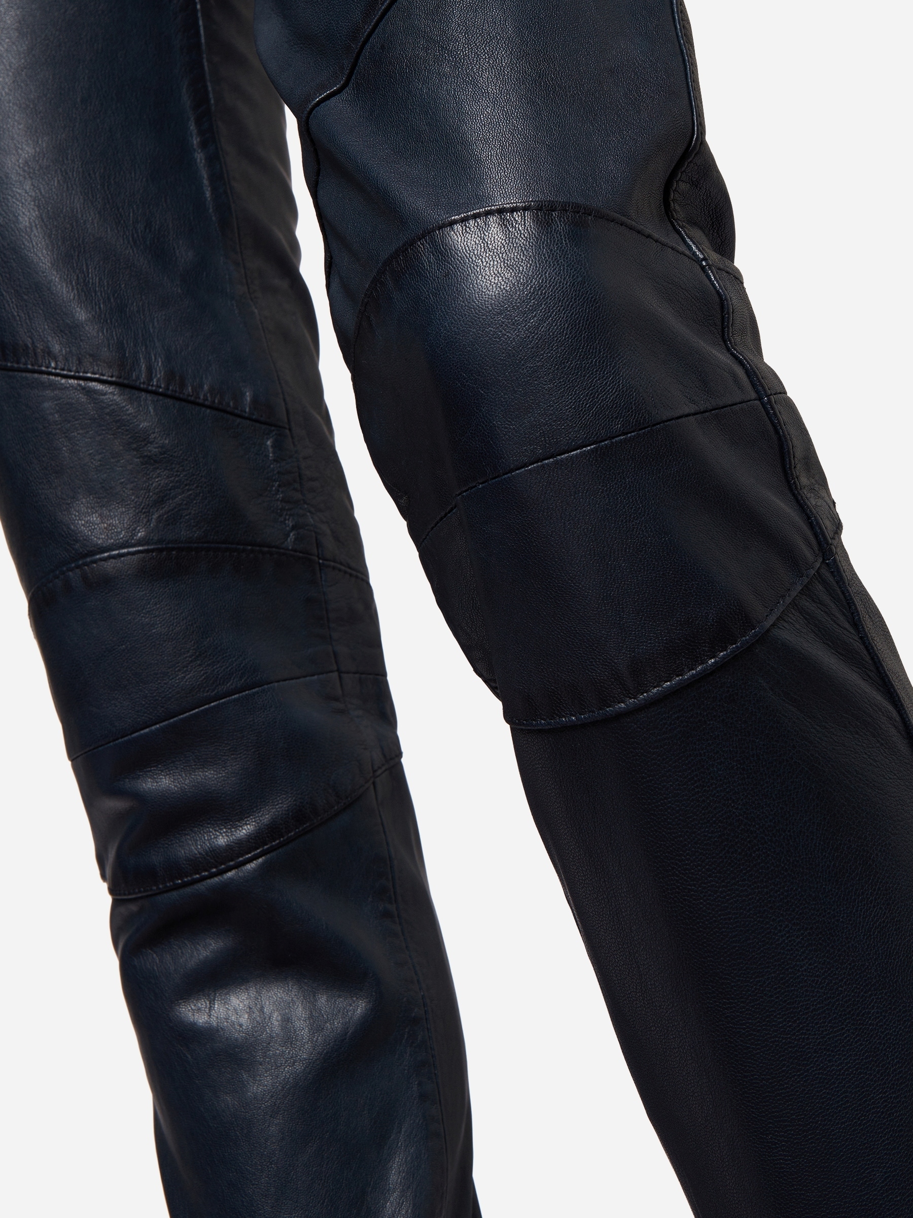 RICANO Lederhose »Lederhose Donna II«  Handgefertigt aus echtem Leder