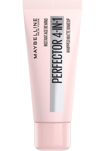 Foundation »Instant Perfector Matte«