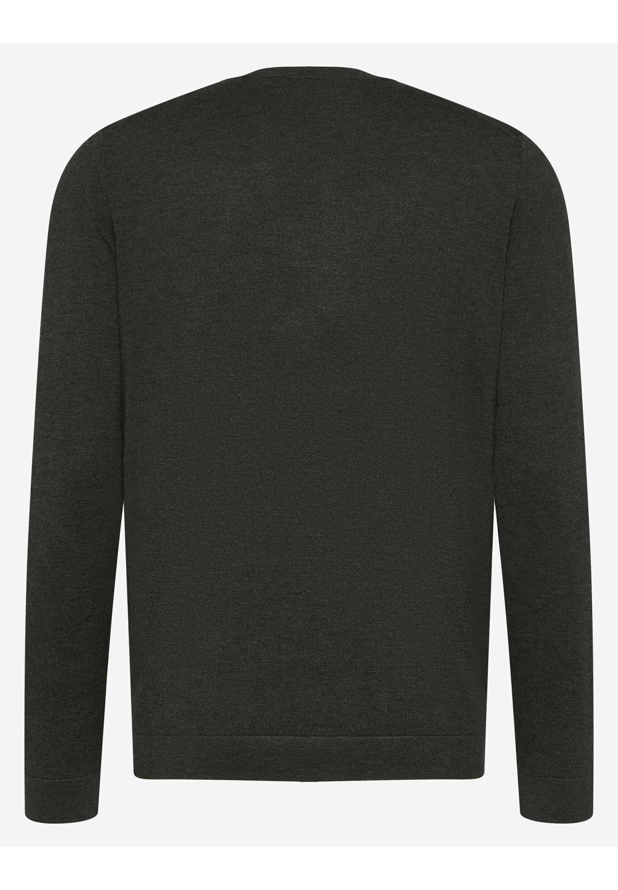 BENVENUTO. Rundhalspullover »BENVENUTO. Pullover AMOS« mit weichem Strickmaterial