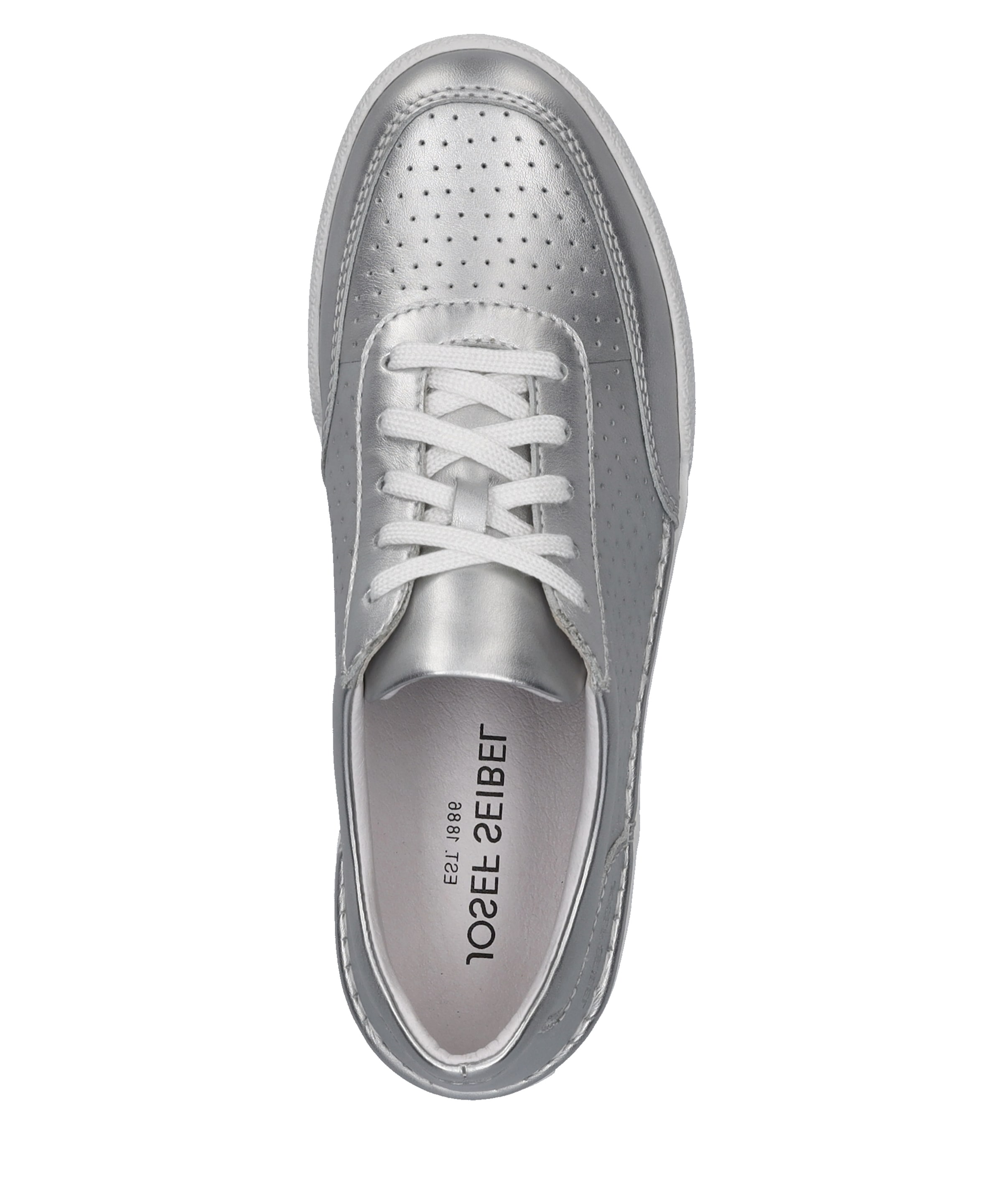 Josef Seibel Sneaker »Claire 29, silber«