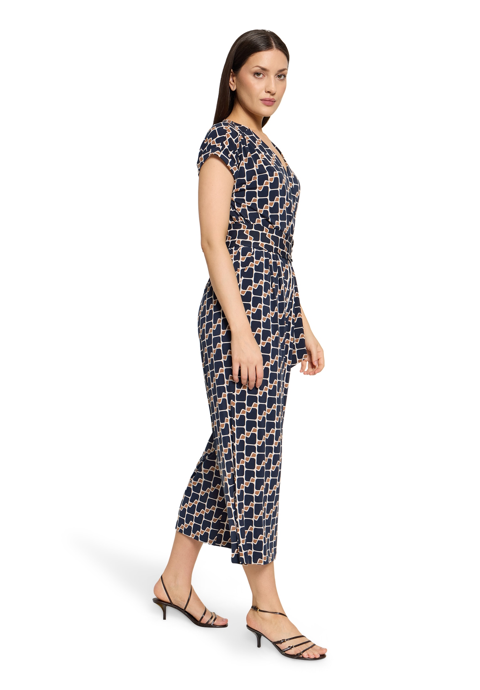 Betty Barclay Jumpsuit »Jumpsuit mit Eingrifftaschen«