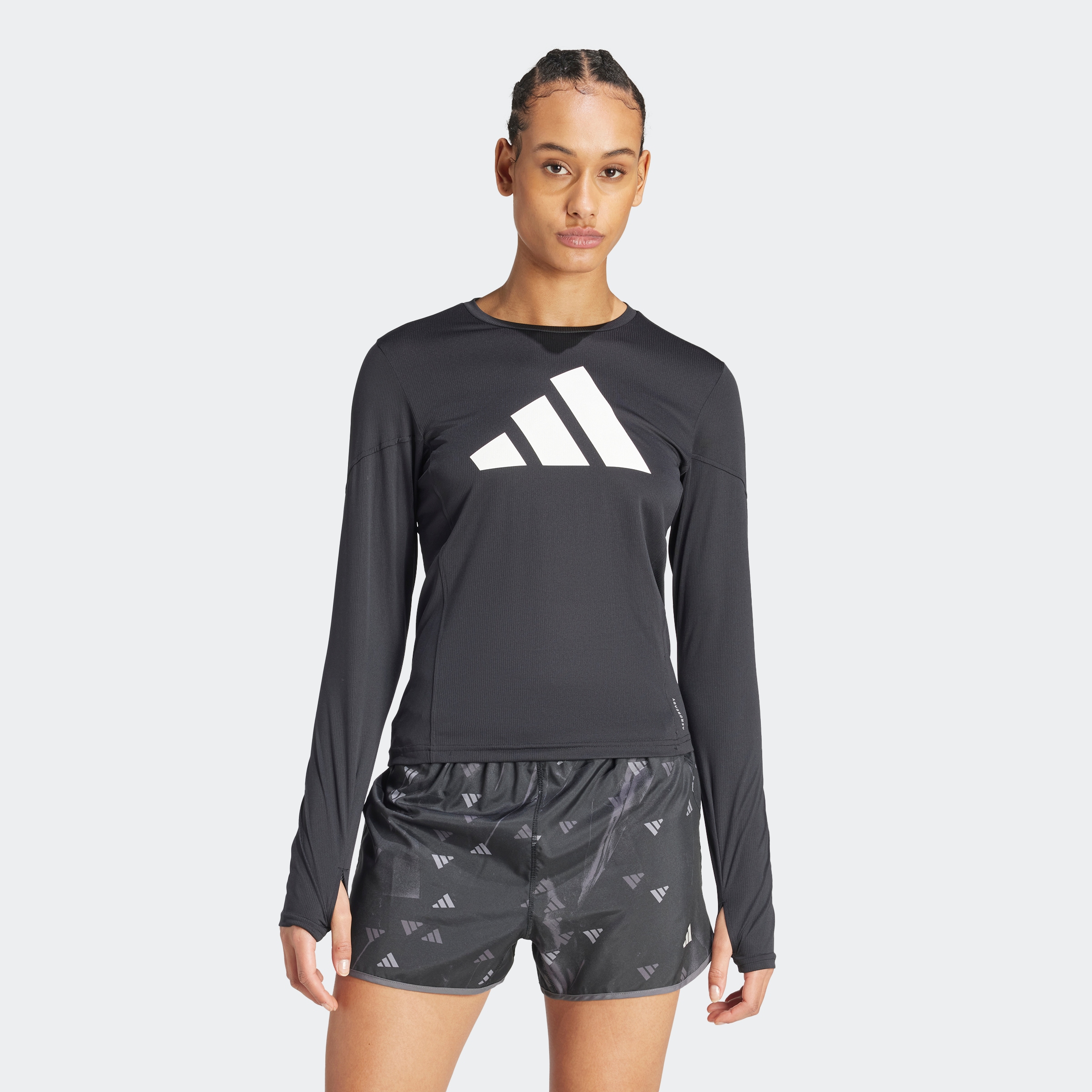 adidas Performance Laufshirt »RUN IT LS«