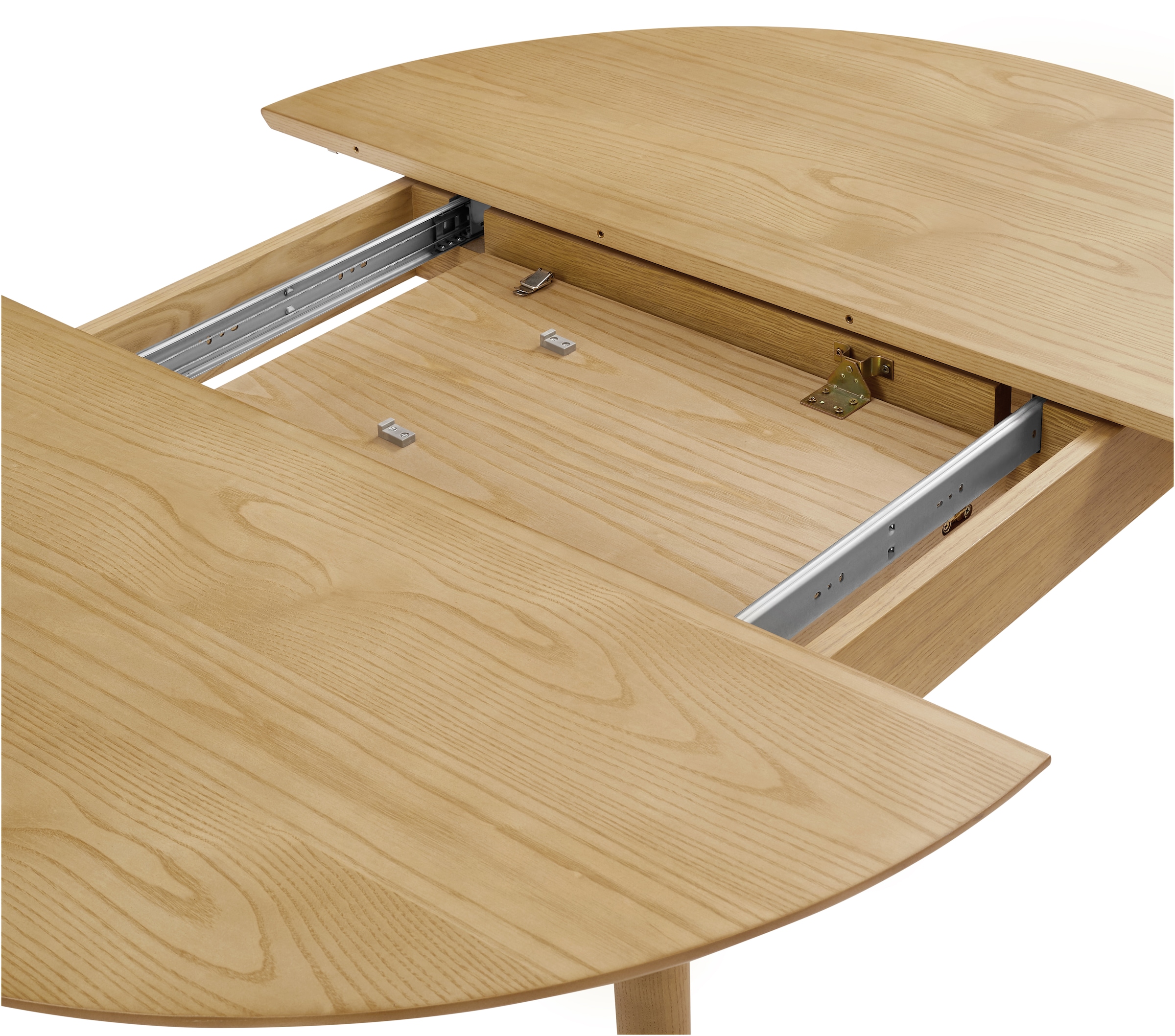 OTTO home Esstisch »Branwell« FSC-zertifiziertem Eschenholz, Breite 120 cm