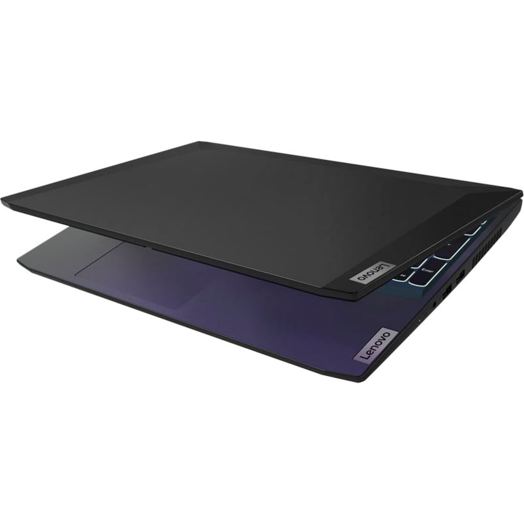 Lenovo Gaming-Notebook »Gaming 3 15IHU6«, 39,62 cm, / 15,6 Zoll, Intel, Core i5, GeForce RTX 3050, 512 GB SSD
