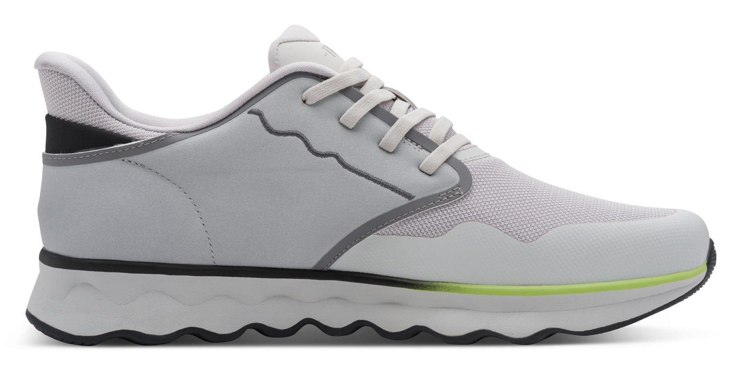 Tamaris Slip-On Sneaker  Freizeitschuh, Halbschuh mit Ortholite-Ausstattung, für Herren