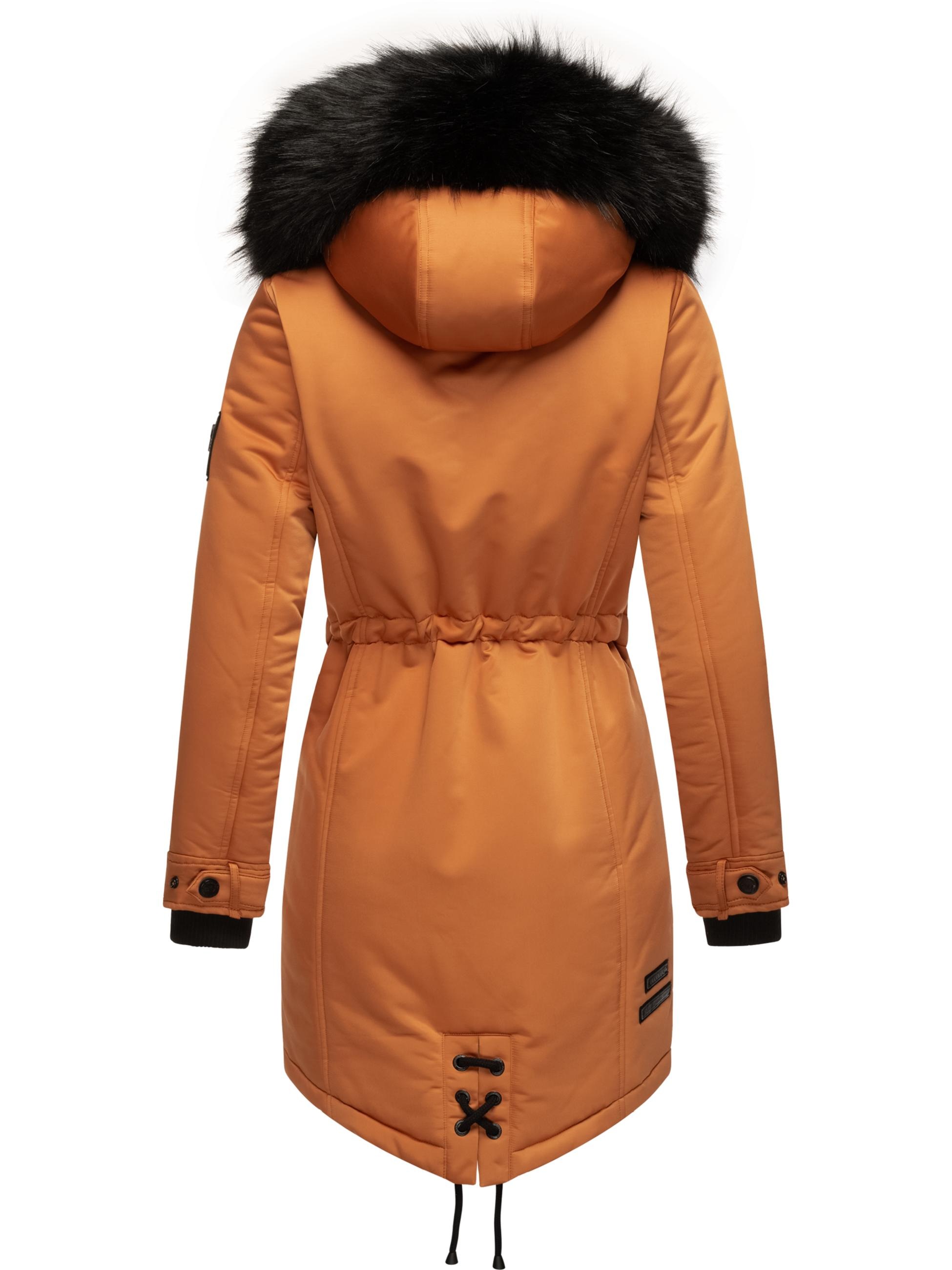 Navahoo Wintermantel »Wintermantel Luluna Prc«