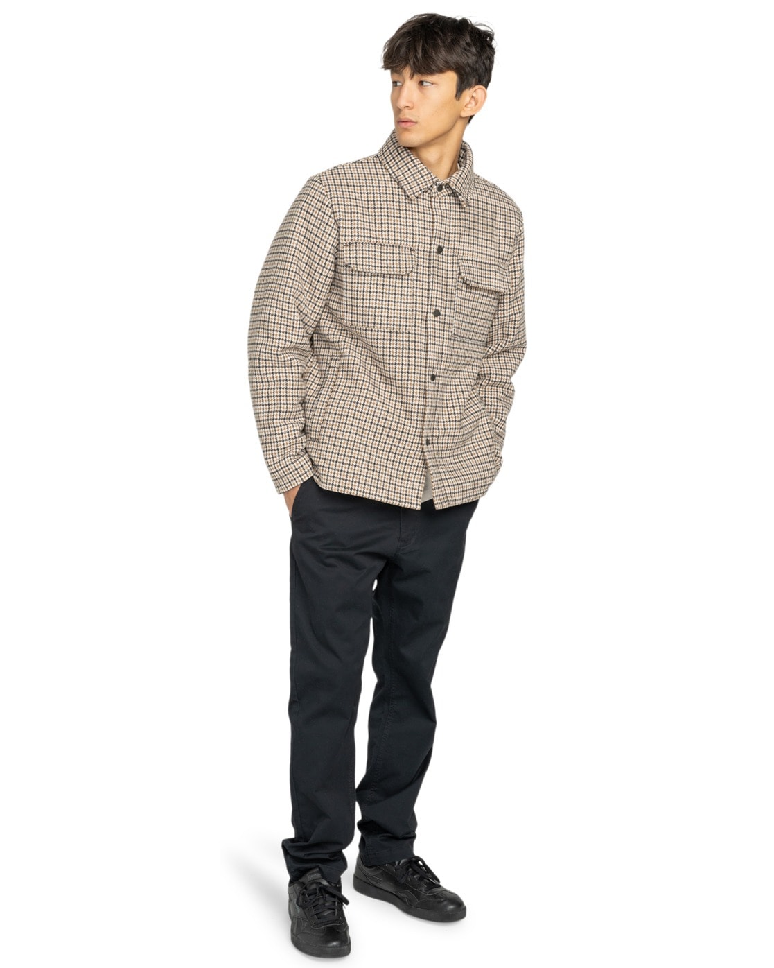 Element Outdoorjacke »Lodge Check«