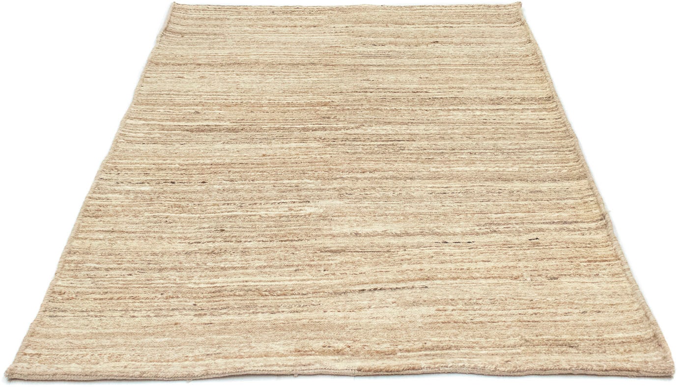 morgenland Wollteppich »Gabbeh Teppich handgeknüpft bei OTTO rechteckig, handgeknüpft online beige«