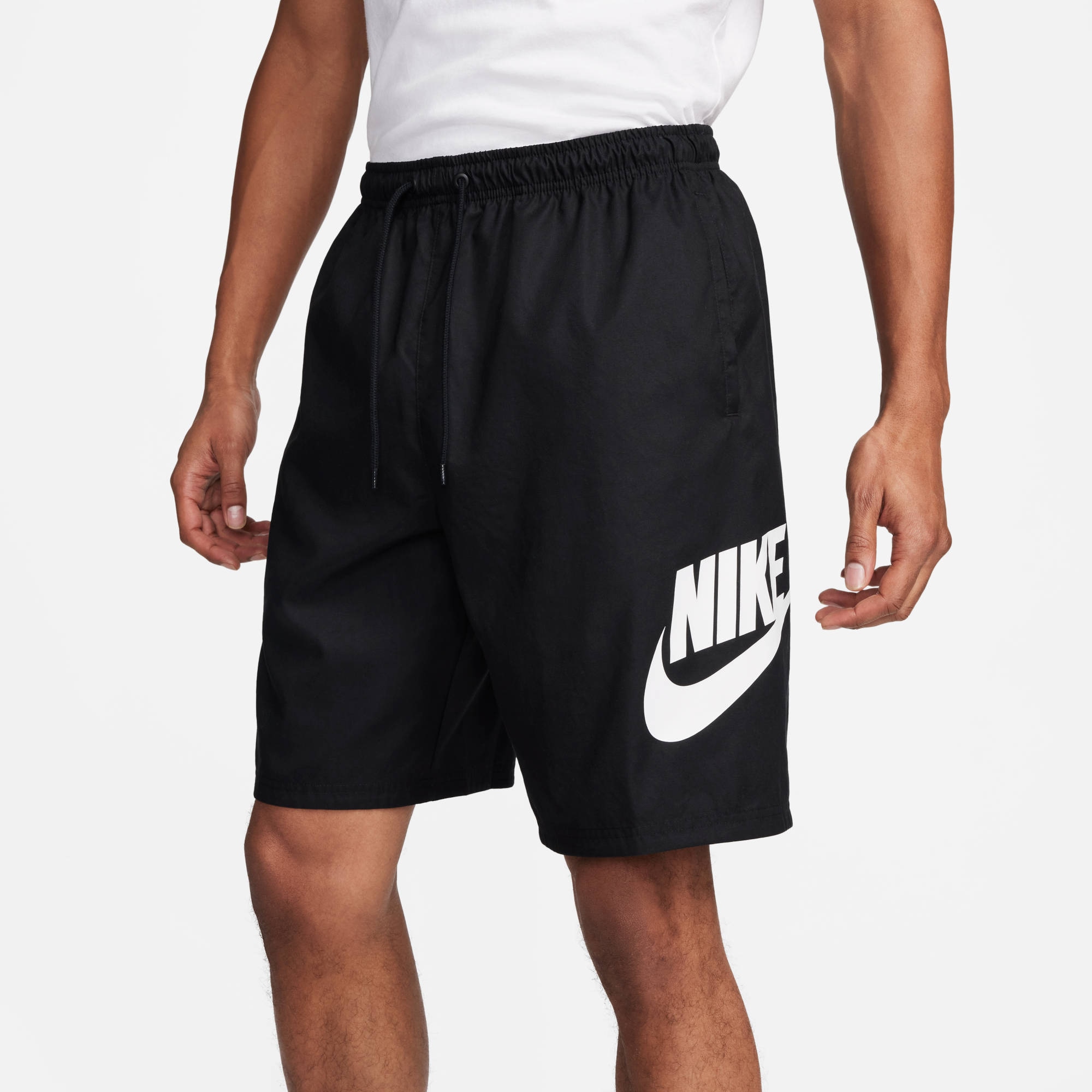 Nike Sportswear Shorts »M NK CLUB SHORT WVN«