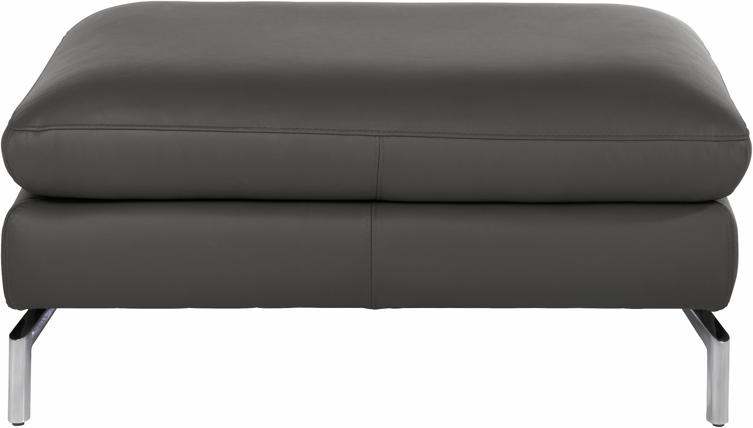 CALIA ITALIA Hocker »Dave mit edlem Metallfuß«