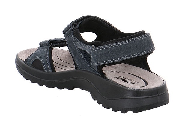 Jomos Sandale »Liberta«, Sommerschuh, Klettschuh, Freizeitsandale, im Trekkinglook, Weite G
