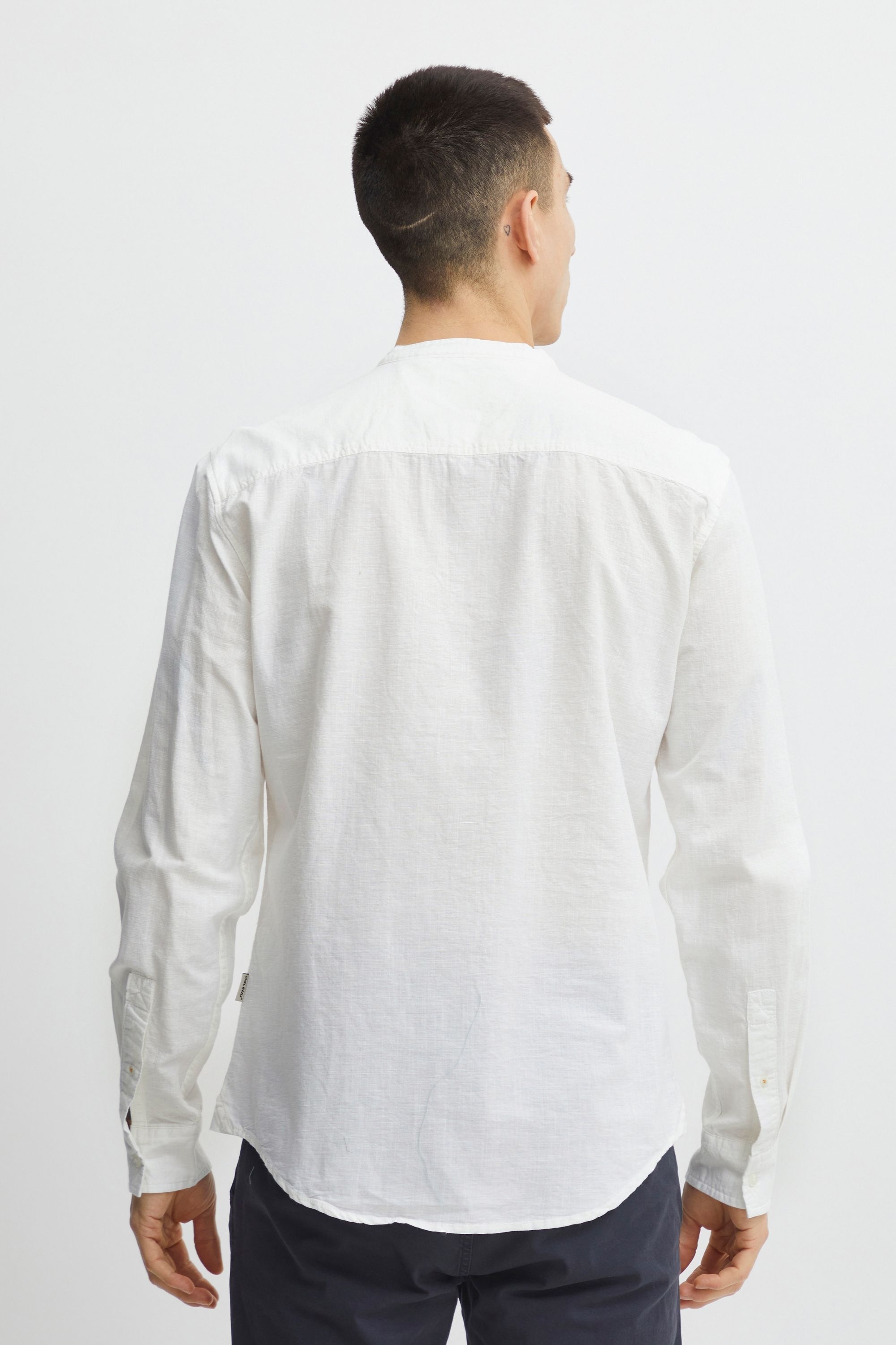 Blend Langarmhemd »Langarmhemd BHShirt«