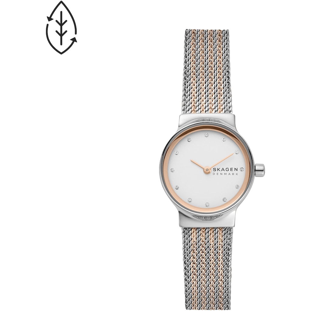 Skagen Quarzuhr »FREJA LILLE, SKW2699«