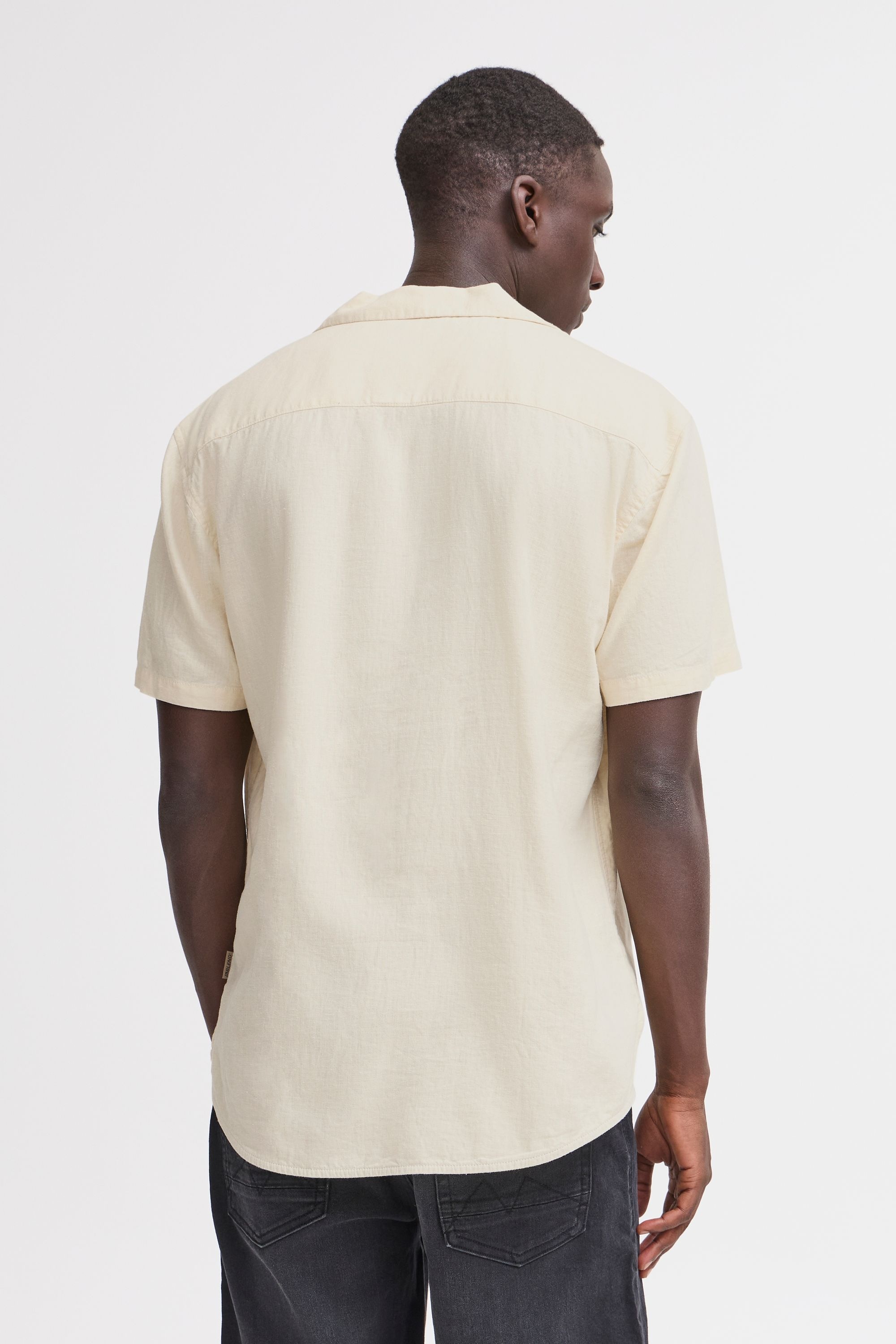 Blend Kurzarmshirt »Kurzarmhemd BHBOBBY Shirt cuba«