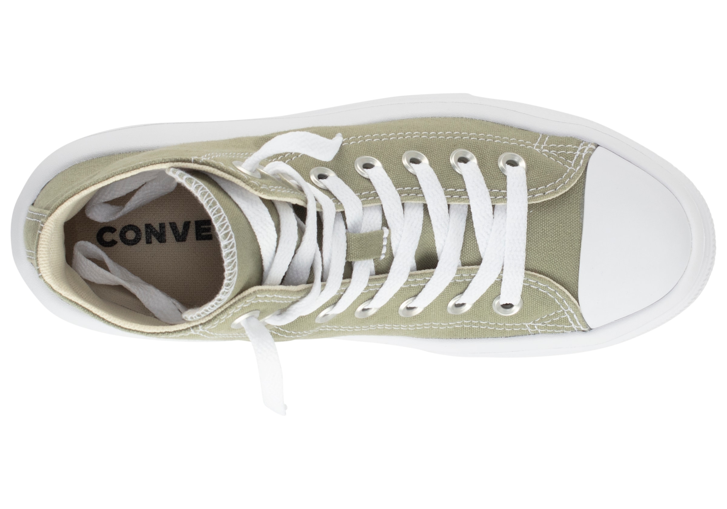 Converse Sneaker »CHUCK TAYLOR ALL STAR MOVE PLATFORM«