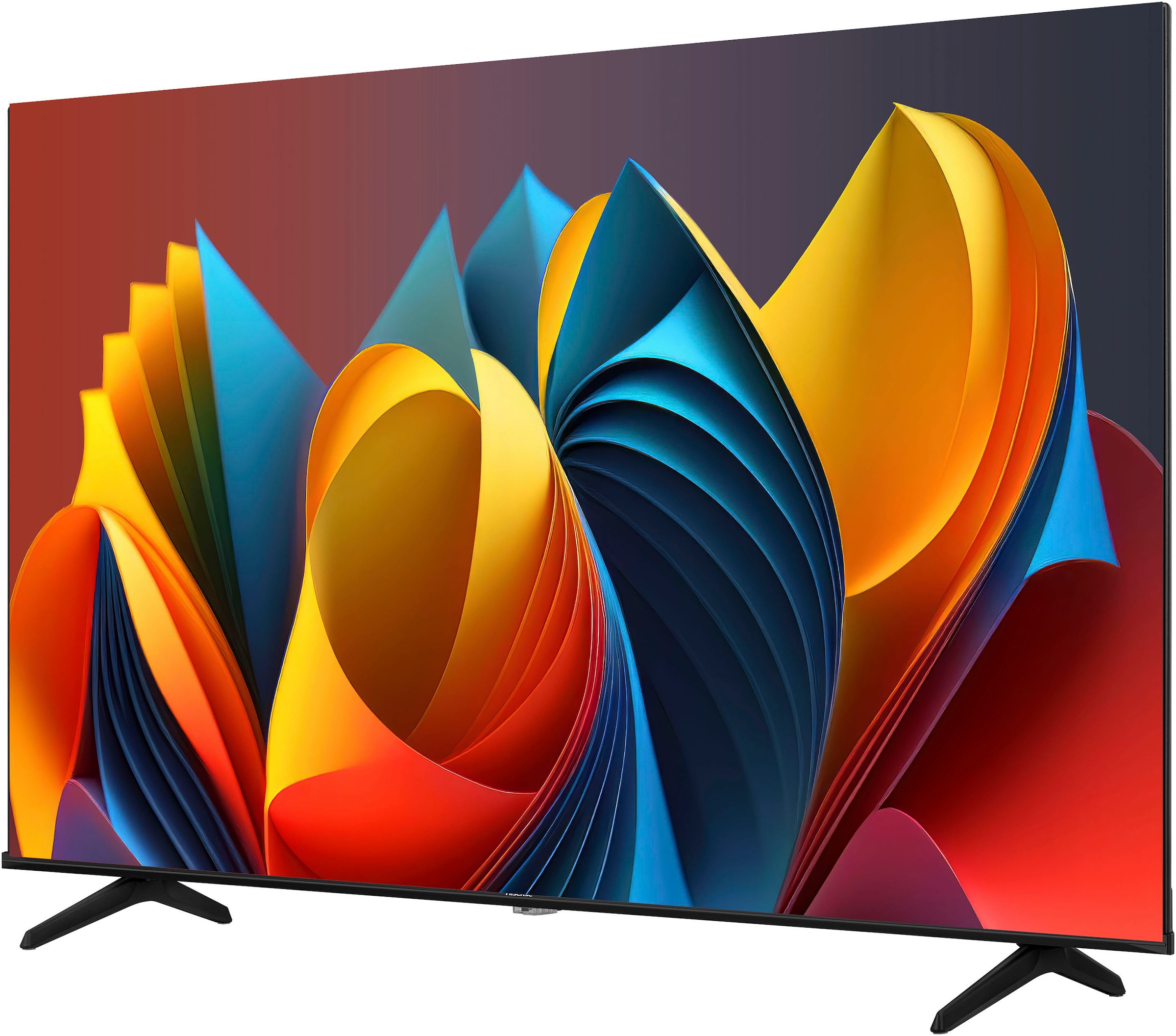 Hisense QLED-Fernseher »50E77NQ«, 4K Ultra HD, Smart-TV, 4K UHD, QLED