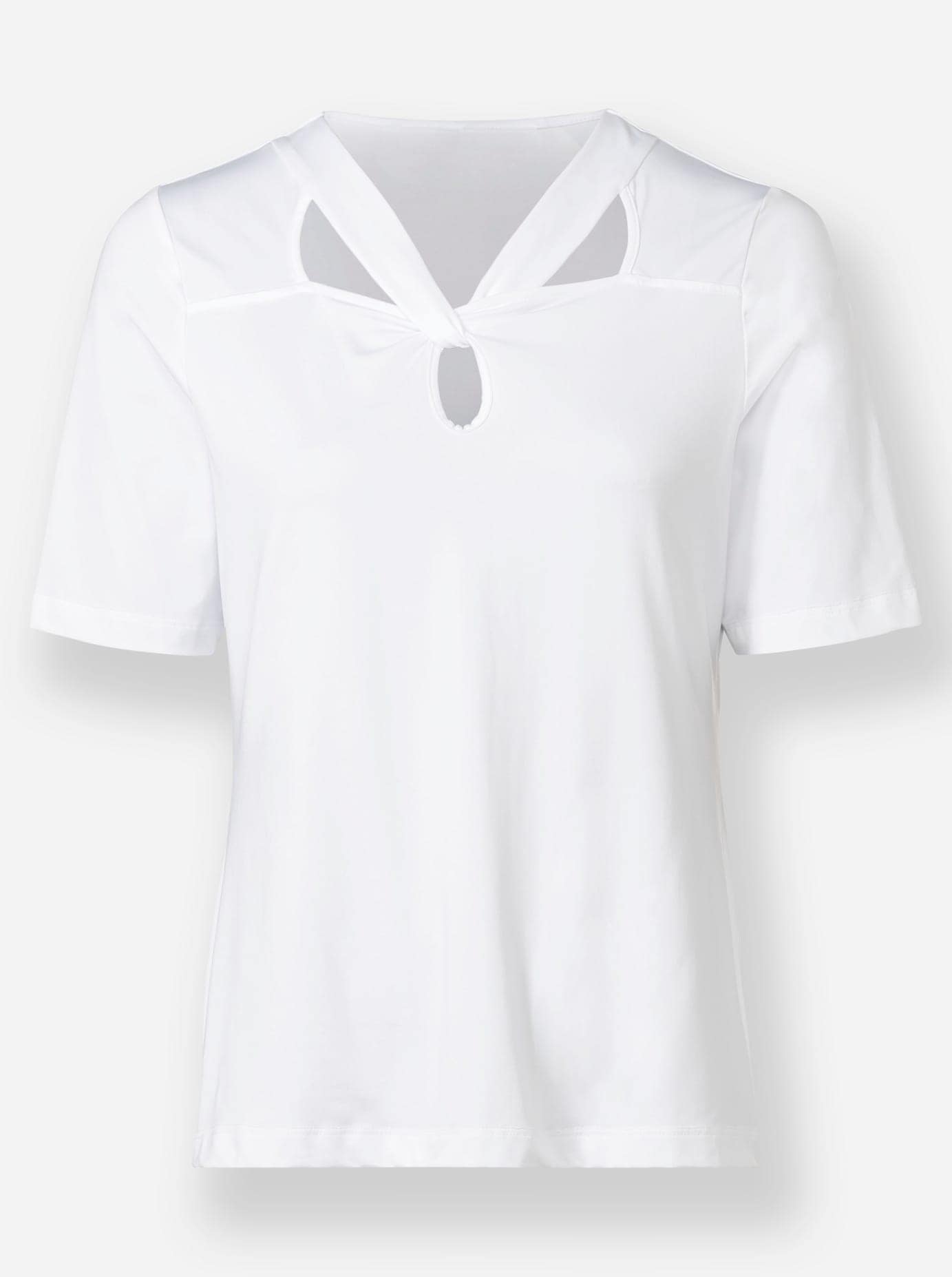 heine T-Shirt »Shirt«, (1 tlg.)