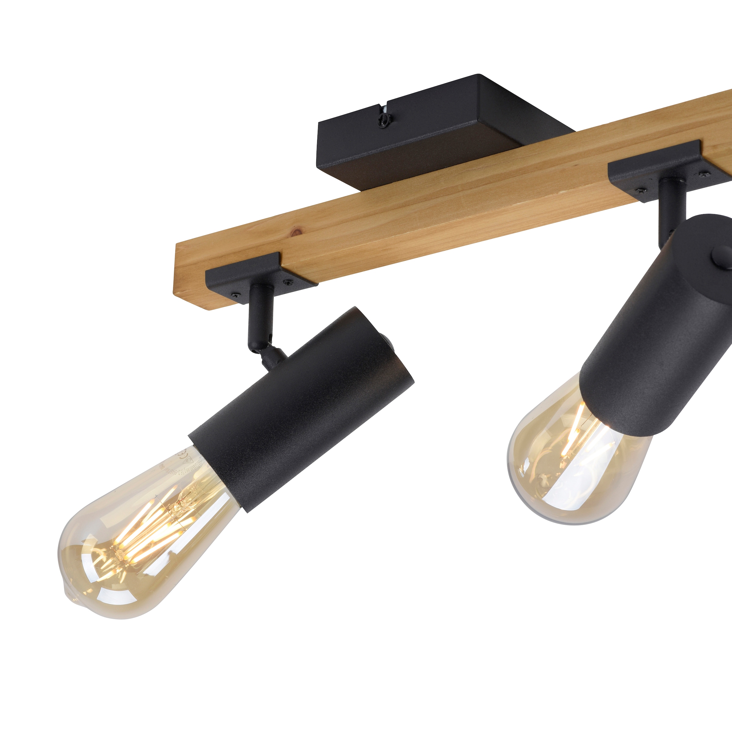 JUST LIGHT Deckenleuchte »PILON« E27 1 Stk. ExklusiveE27 ,