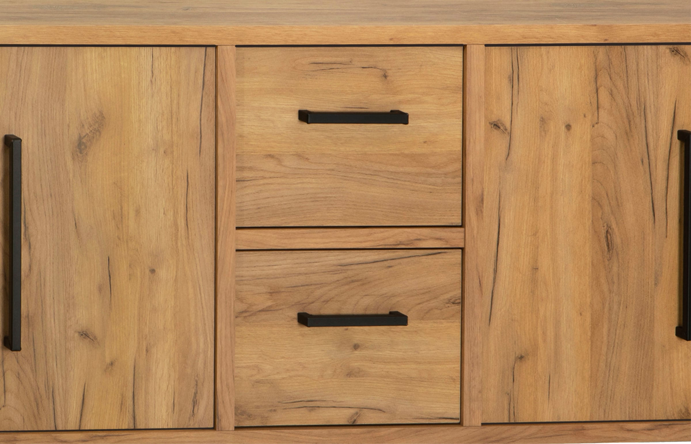 OMG Design Sideboard »Ronda«, mit Soft-Close, mit Metallgestell