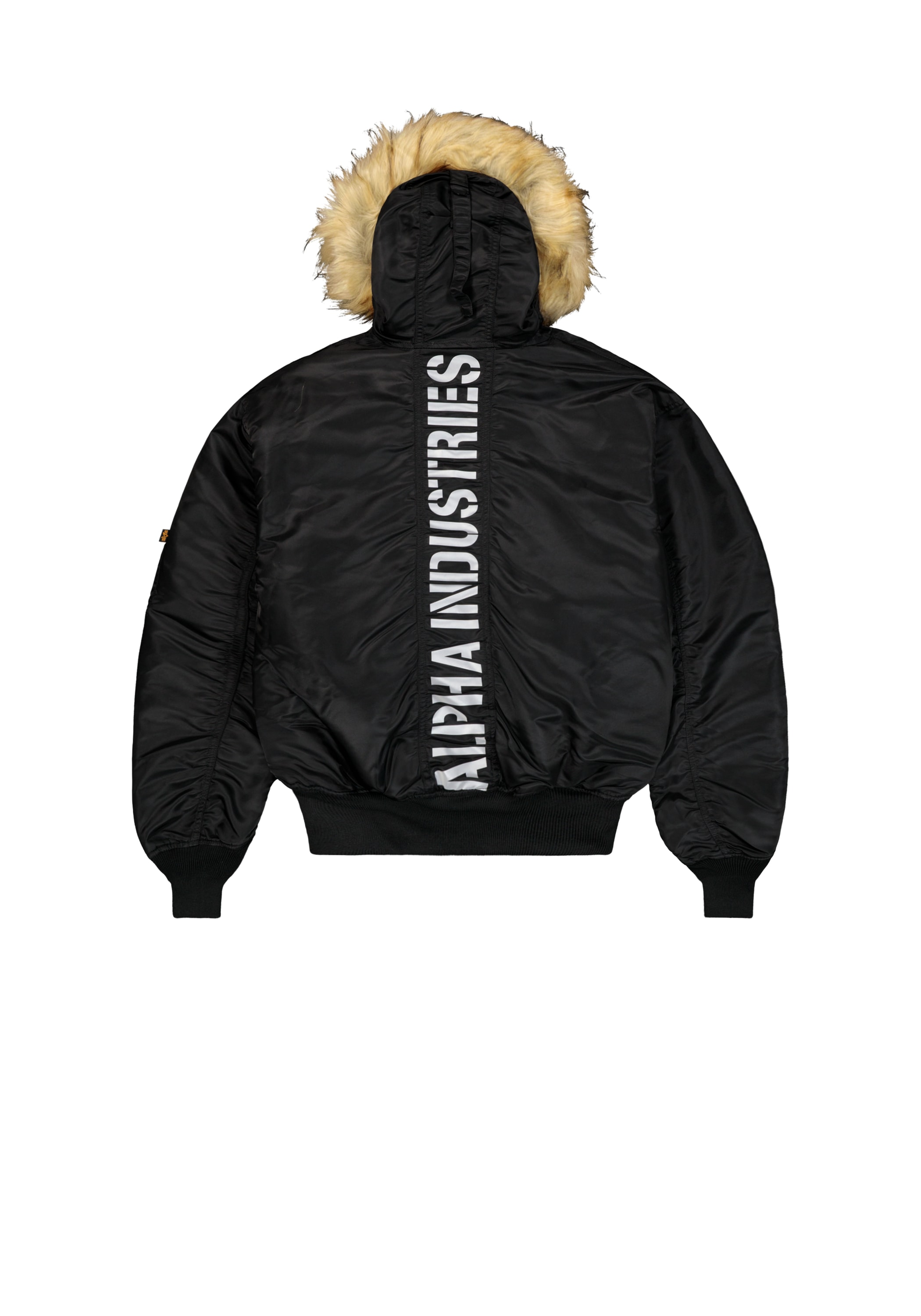 Alpha Industries Winterjacke »Alpha Industries Men - Bomber Jackets 45/P Hooded Custom«