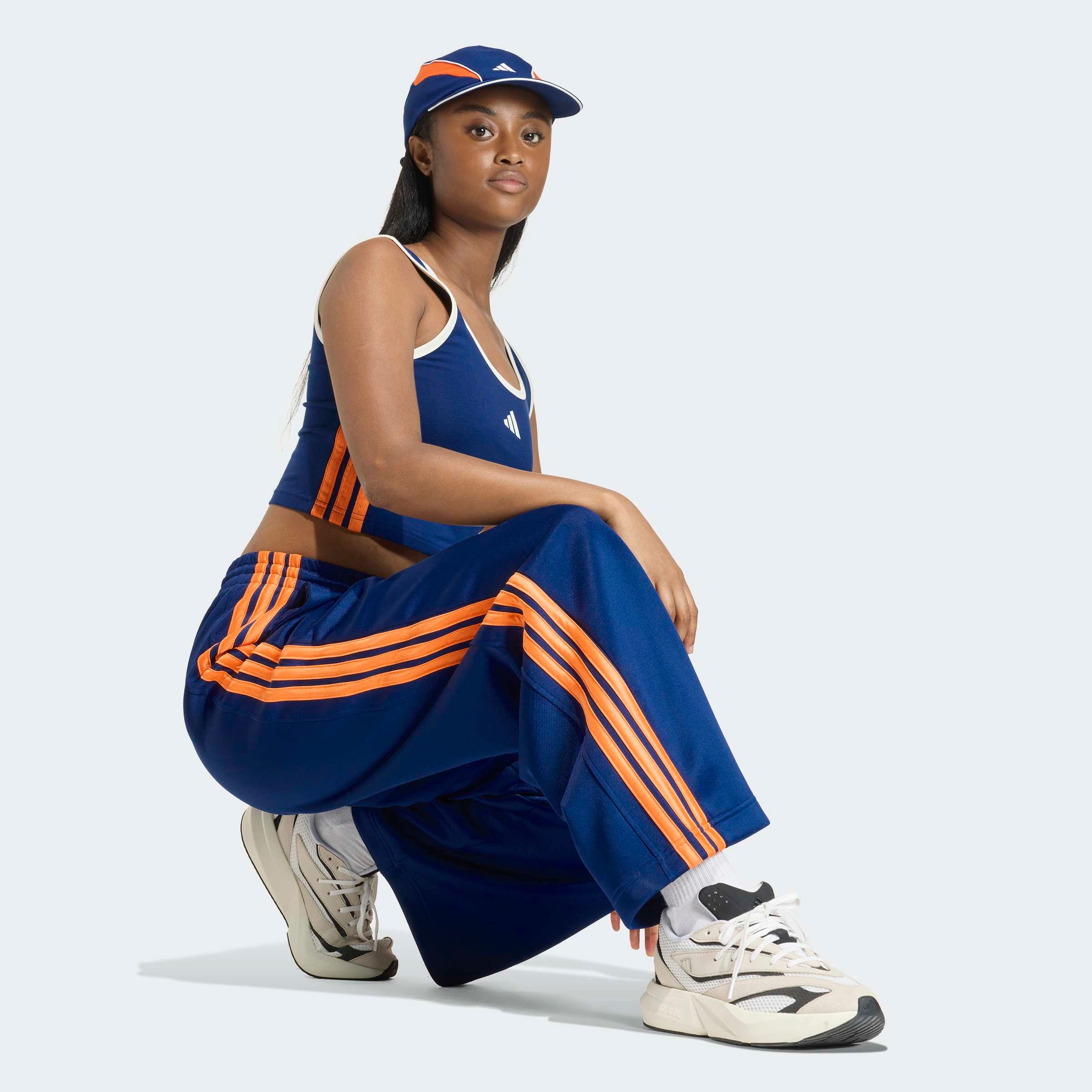 adidas Sportswear Sporthose »STADIUM 3-STREIFEN«