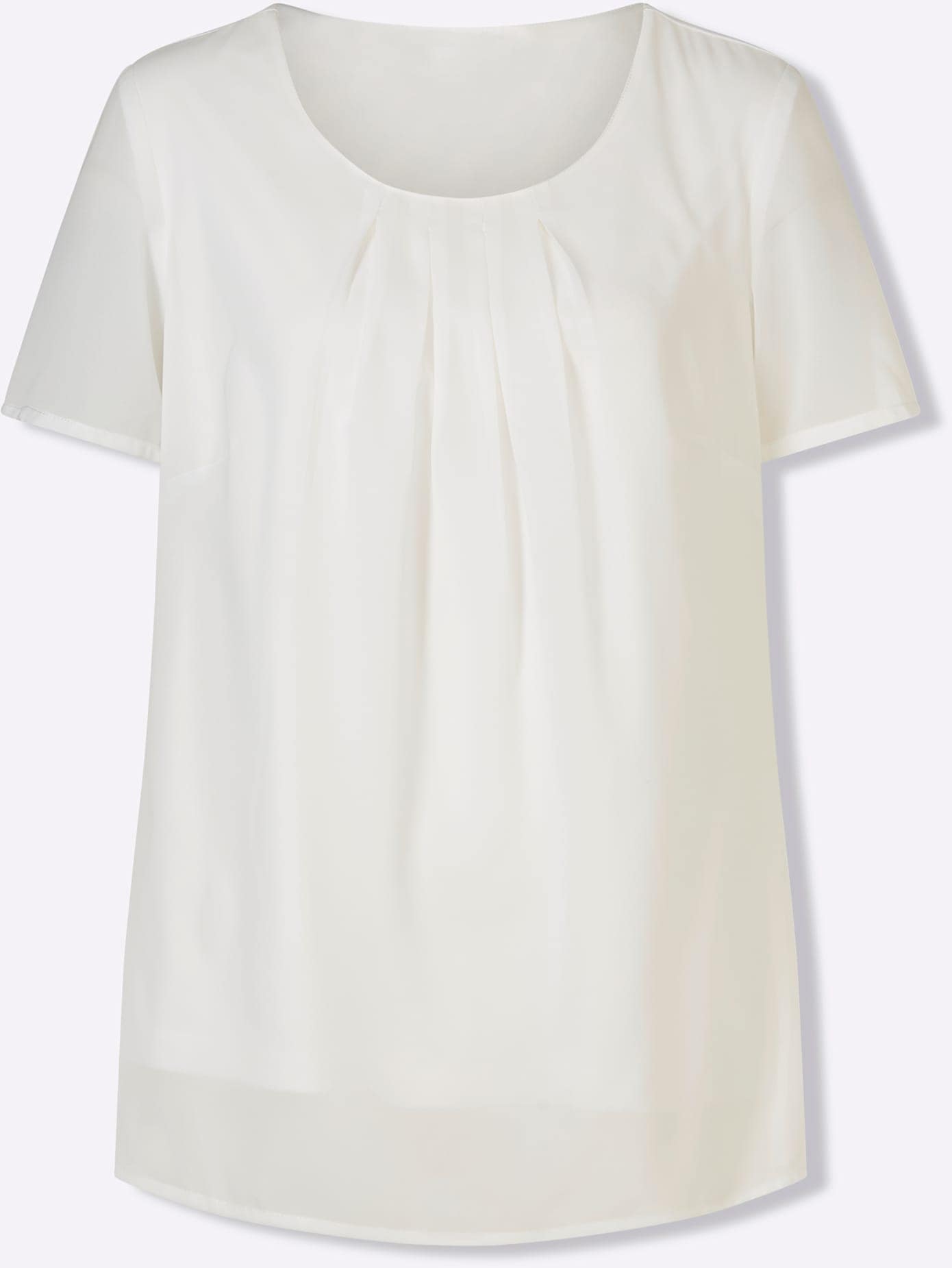 Classic Basics Schlupfbluse