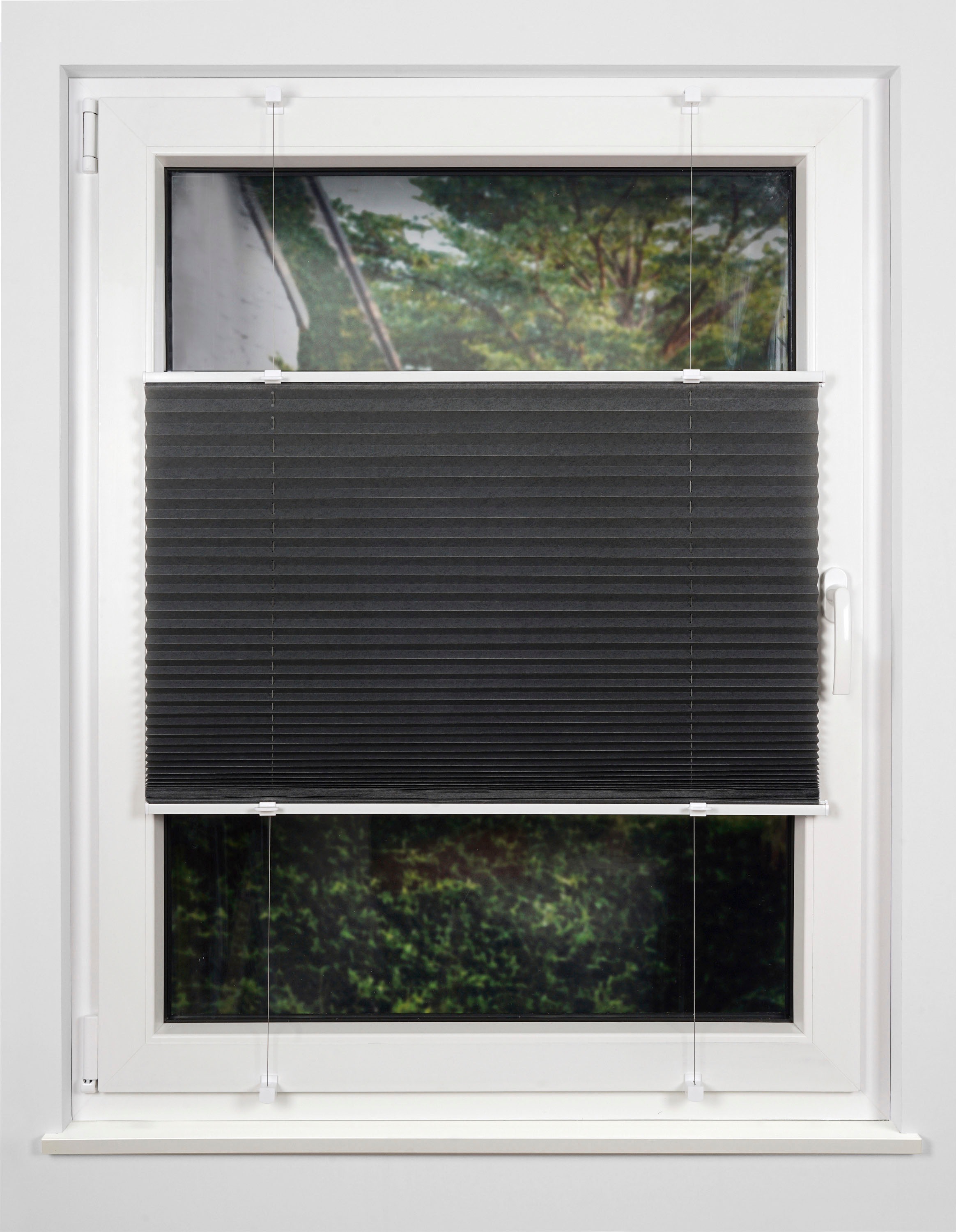 mydeco Plissee »Promo« Lichtschutz ohne Bohren verspannt