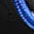 blau/schwarz/silberfarben