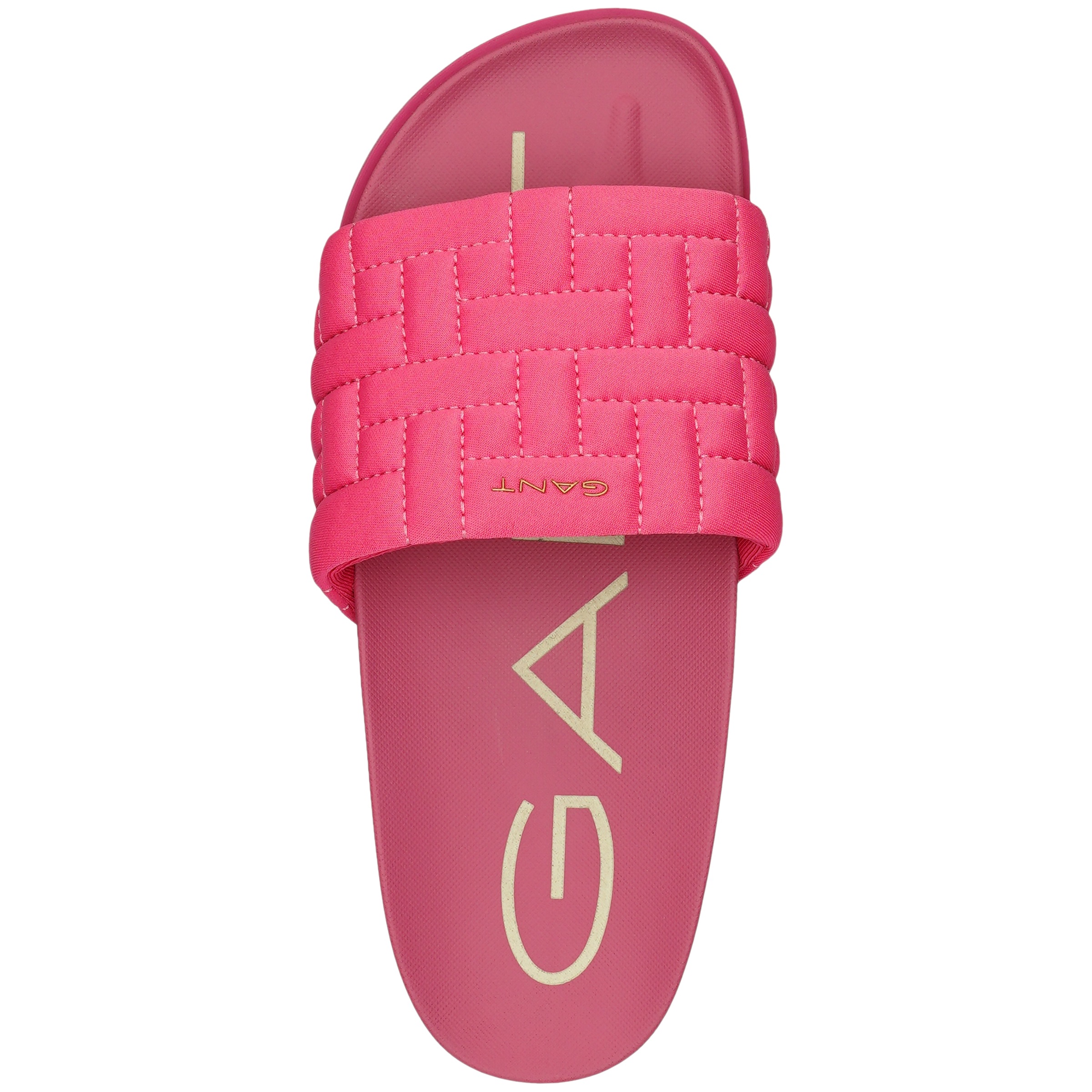 Gant Pantolette »Mardale«, Pool Slides, Strandschuh mit Tieffußbett