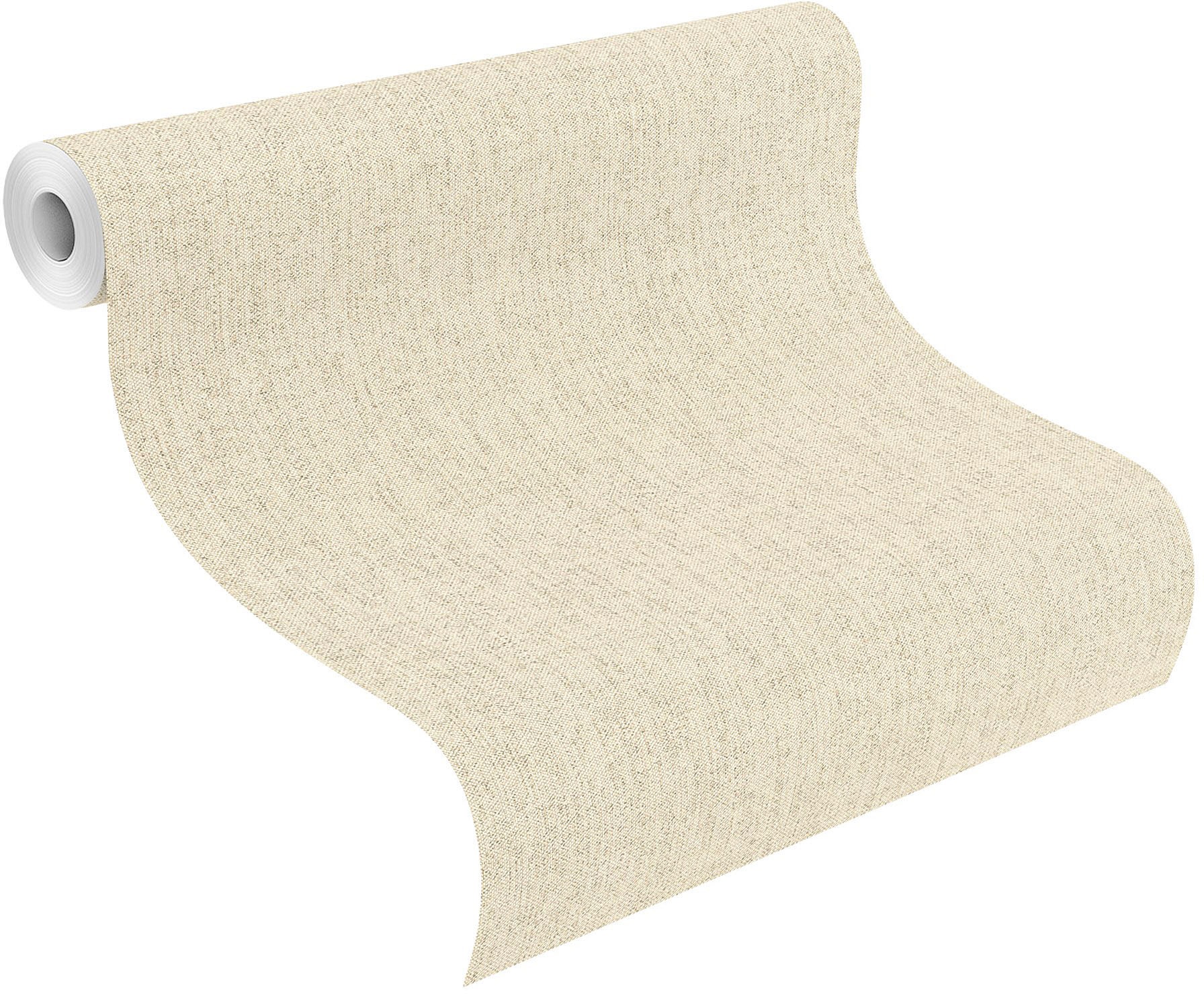 Rasch Vliestapete »Poetry II« uni geprägt